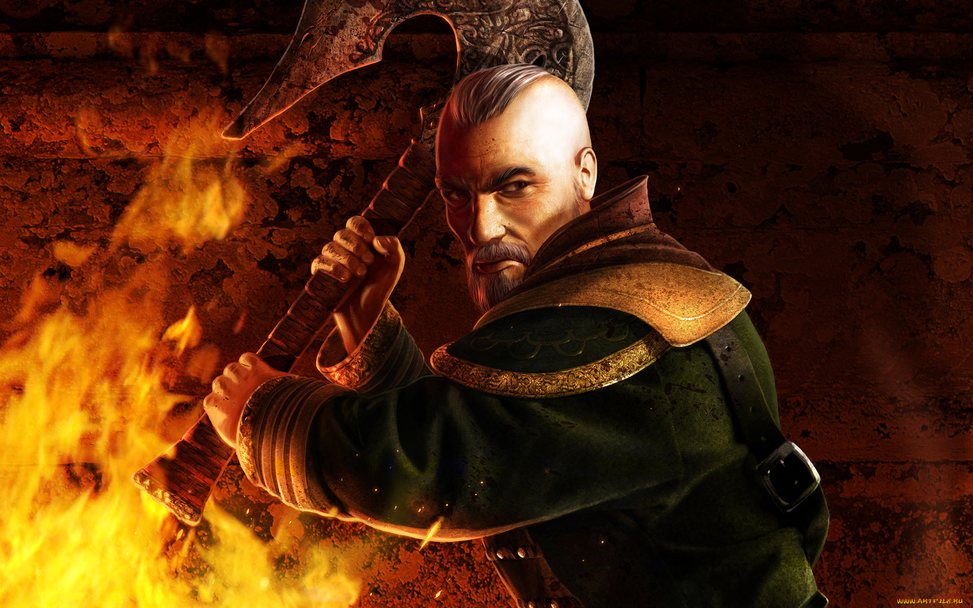 видео, игры, risen