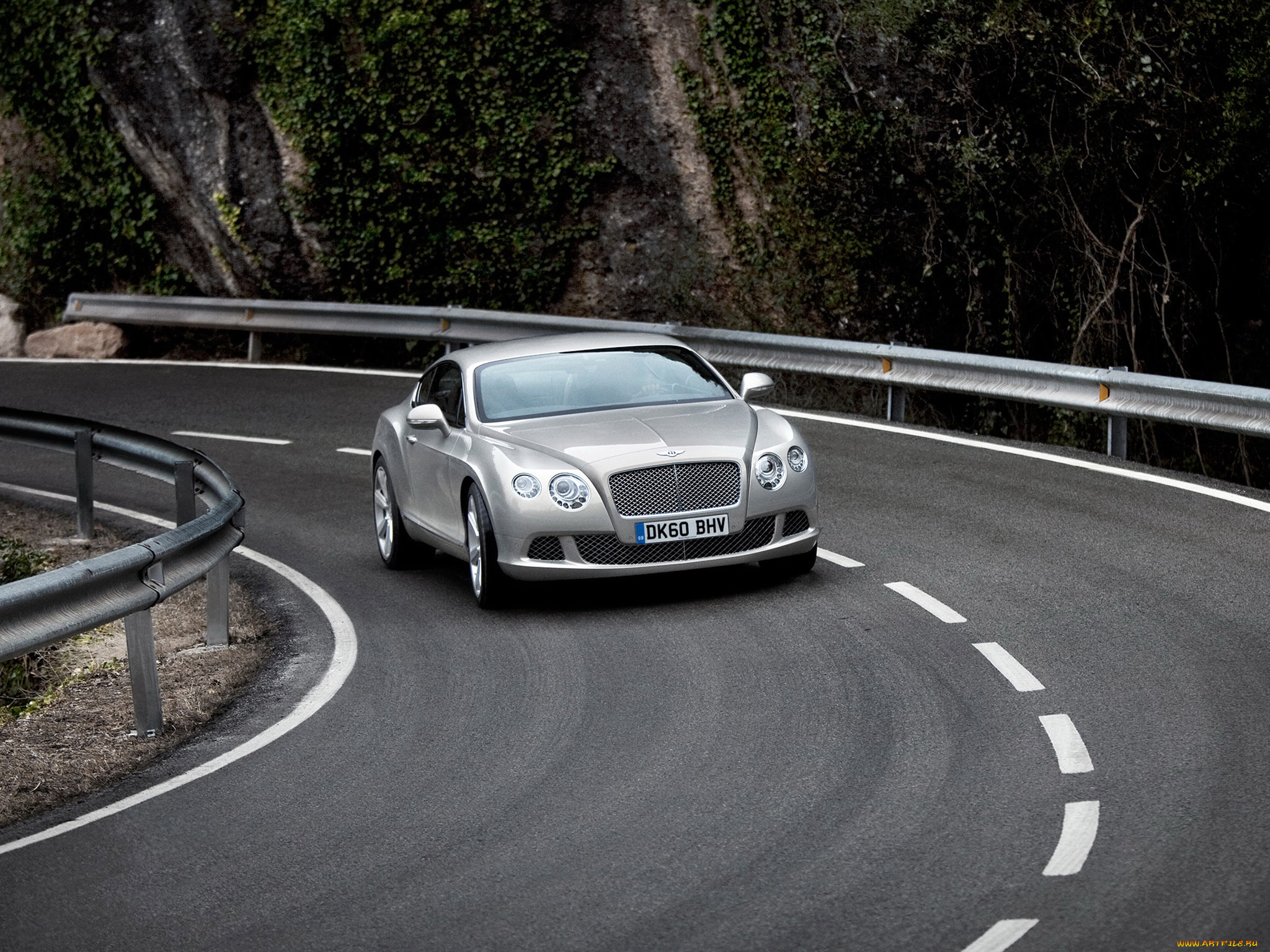 автомобили, bentley