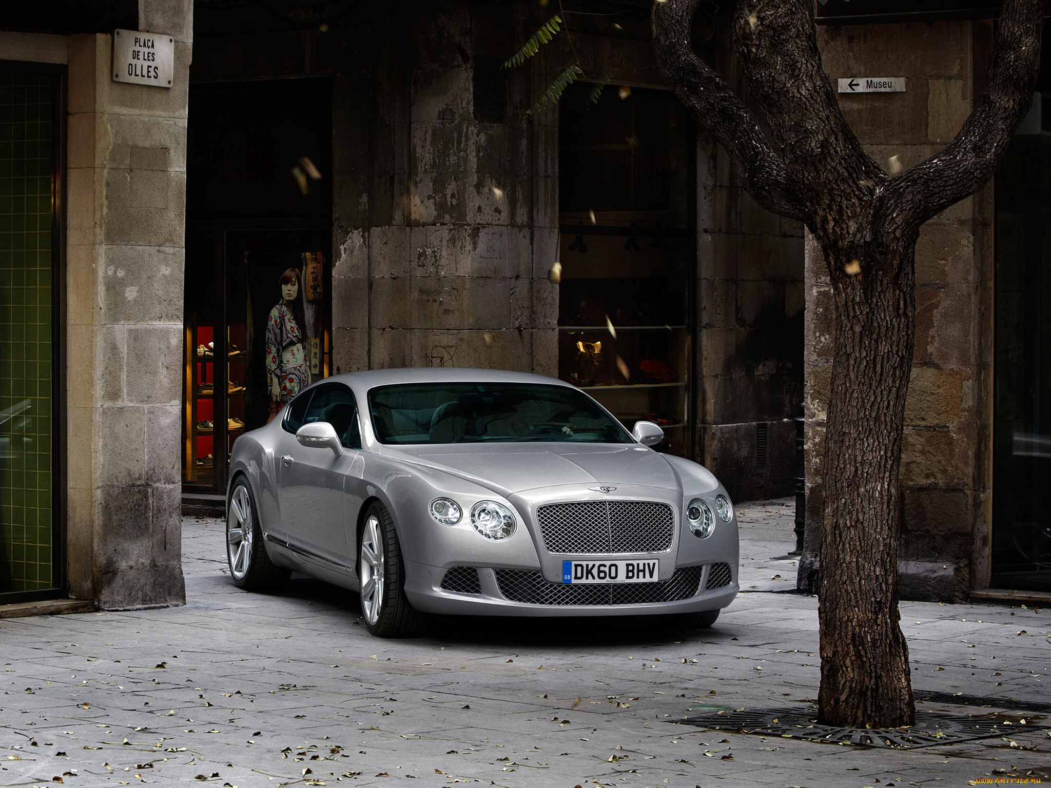 автомобили, bentley