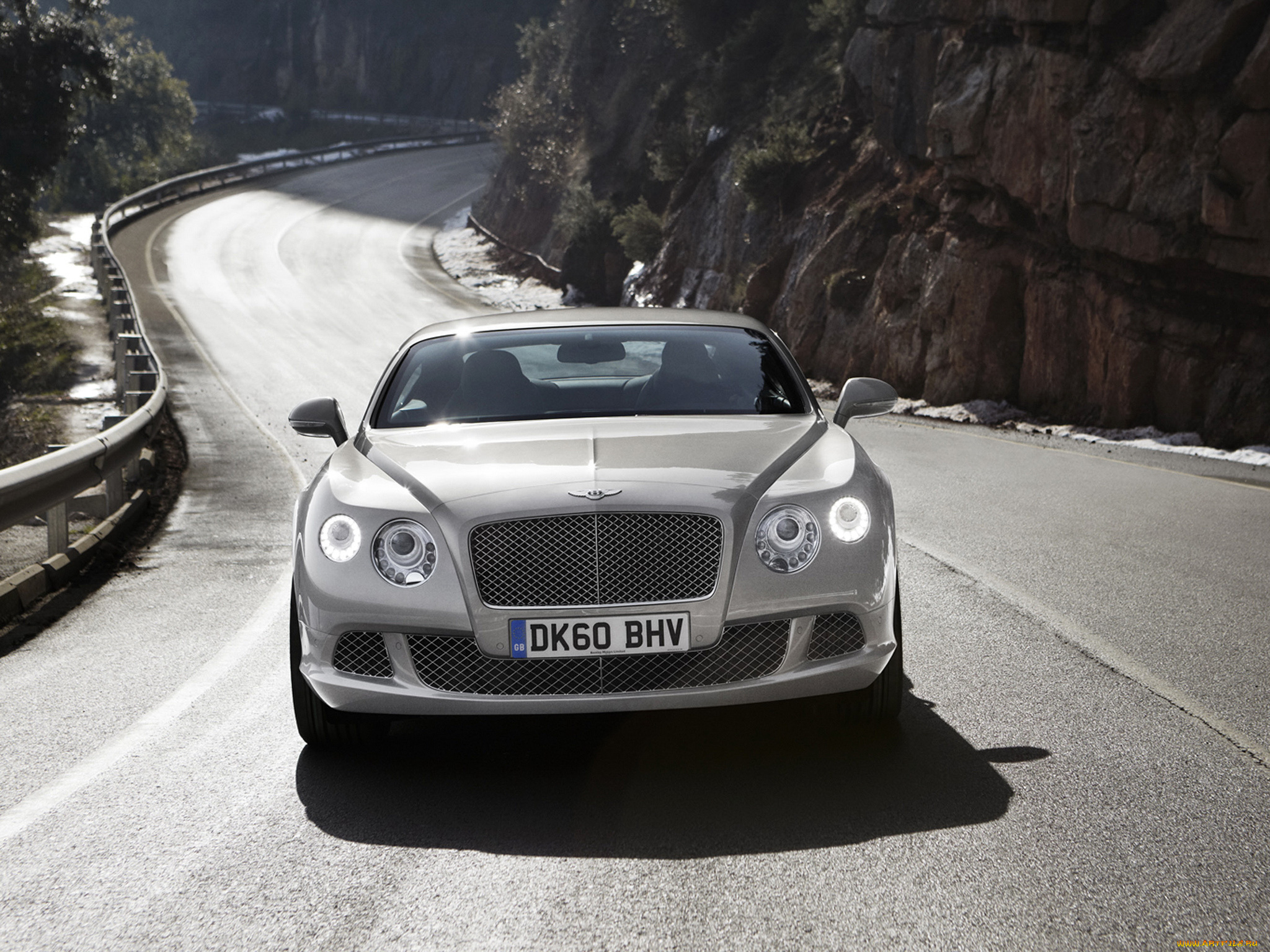 автомобили, bentley