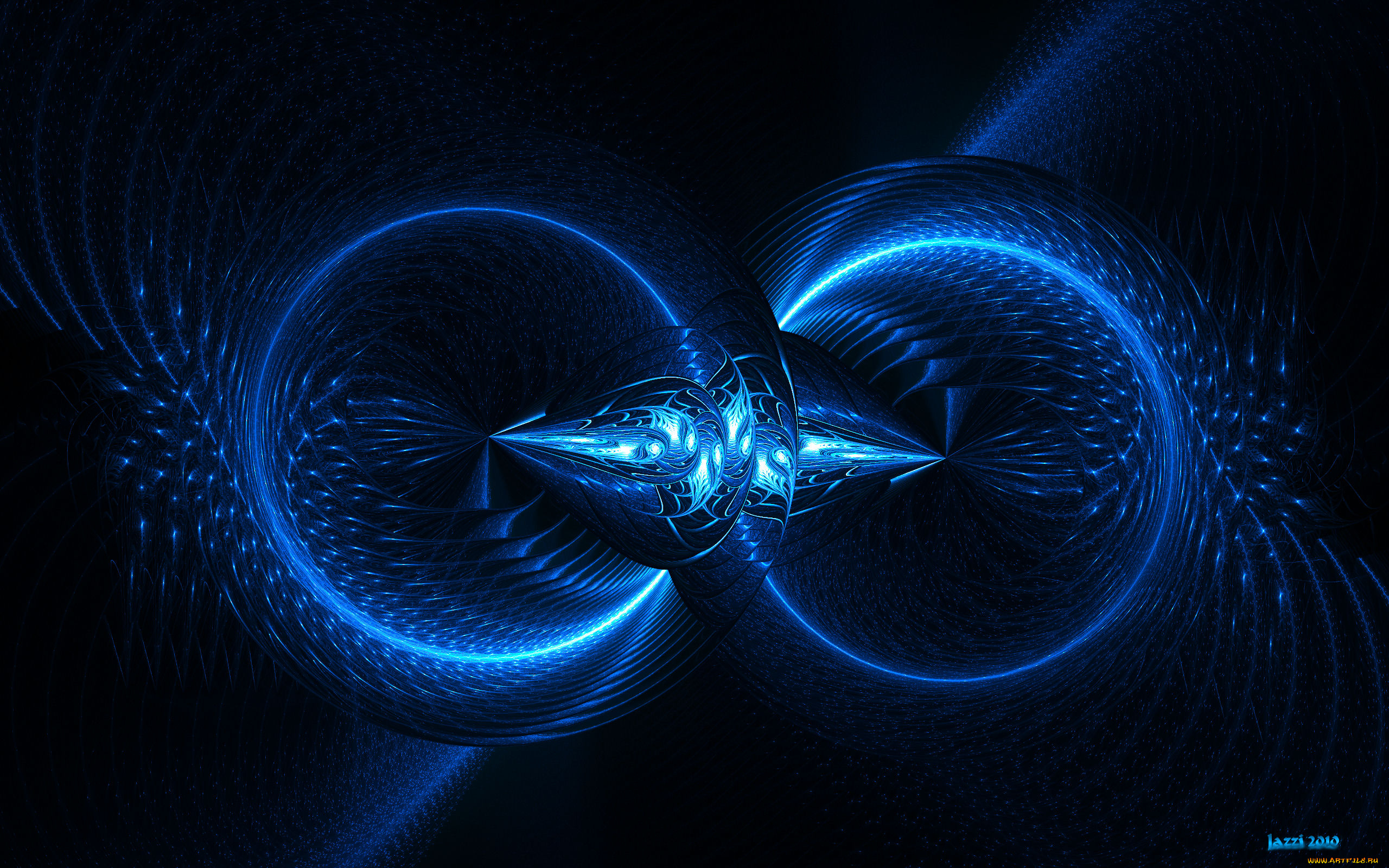 3д, графика, fractal, фракталы