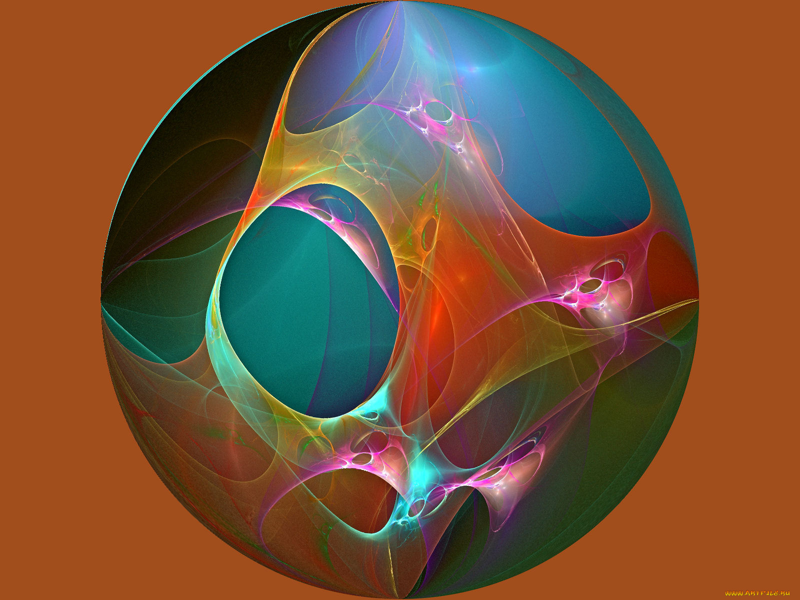 3д, графика, abstract, абстракции, цвета, узор, абстракция