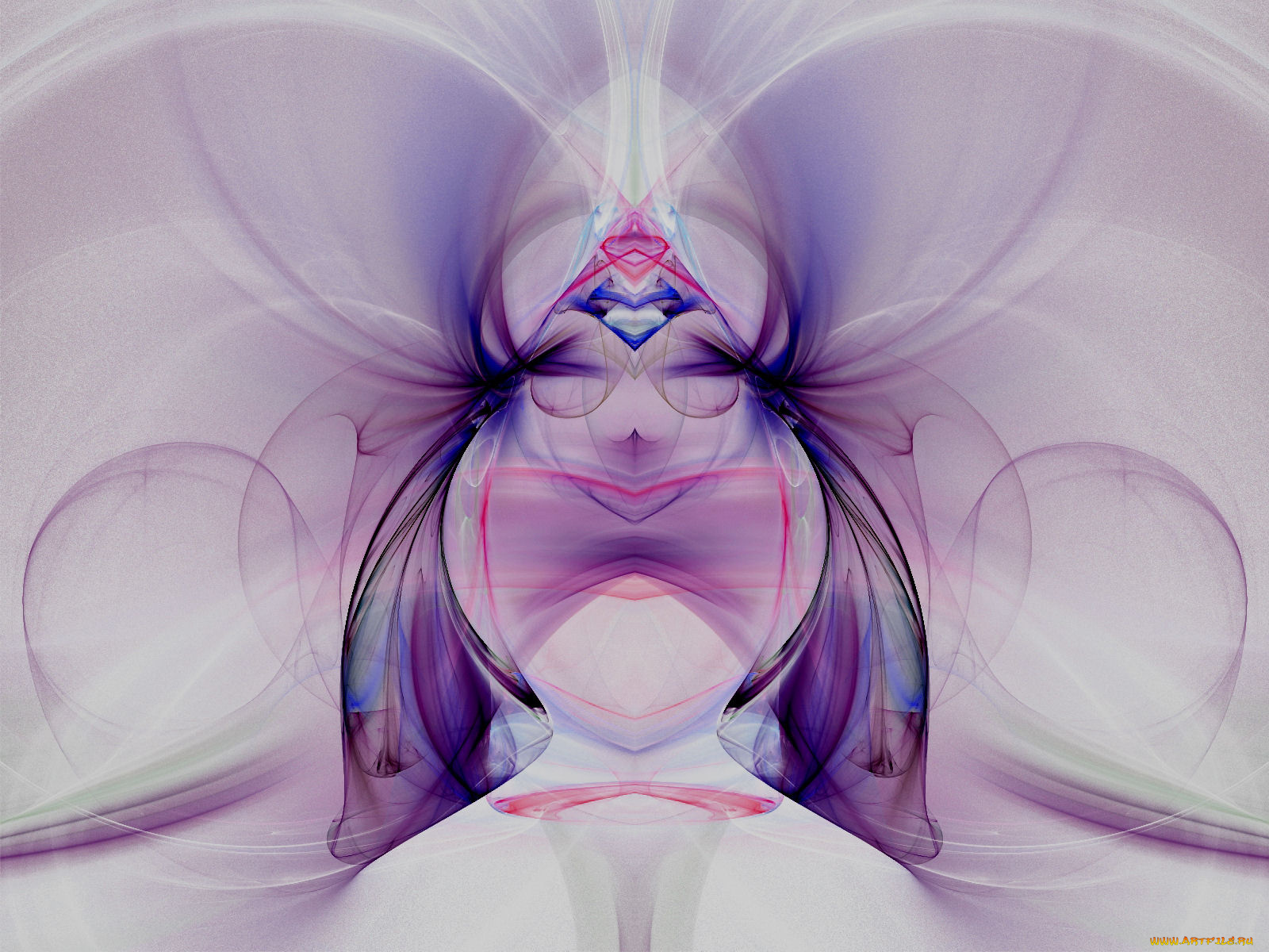 3д, графика, fractal, фракталы, абстракция, цвета, узор