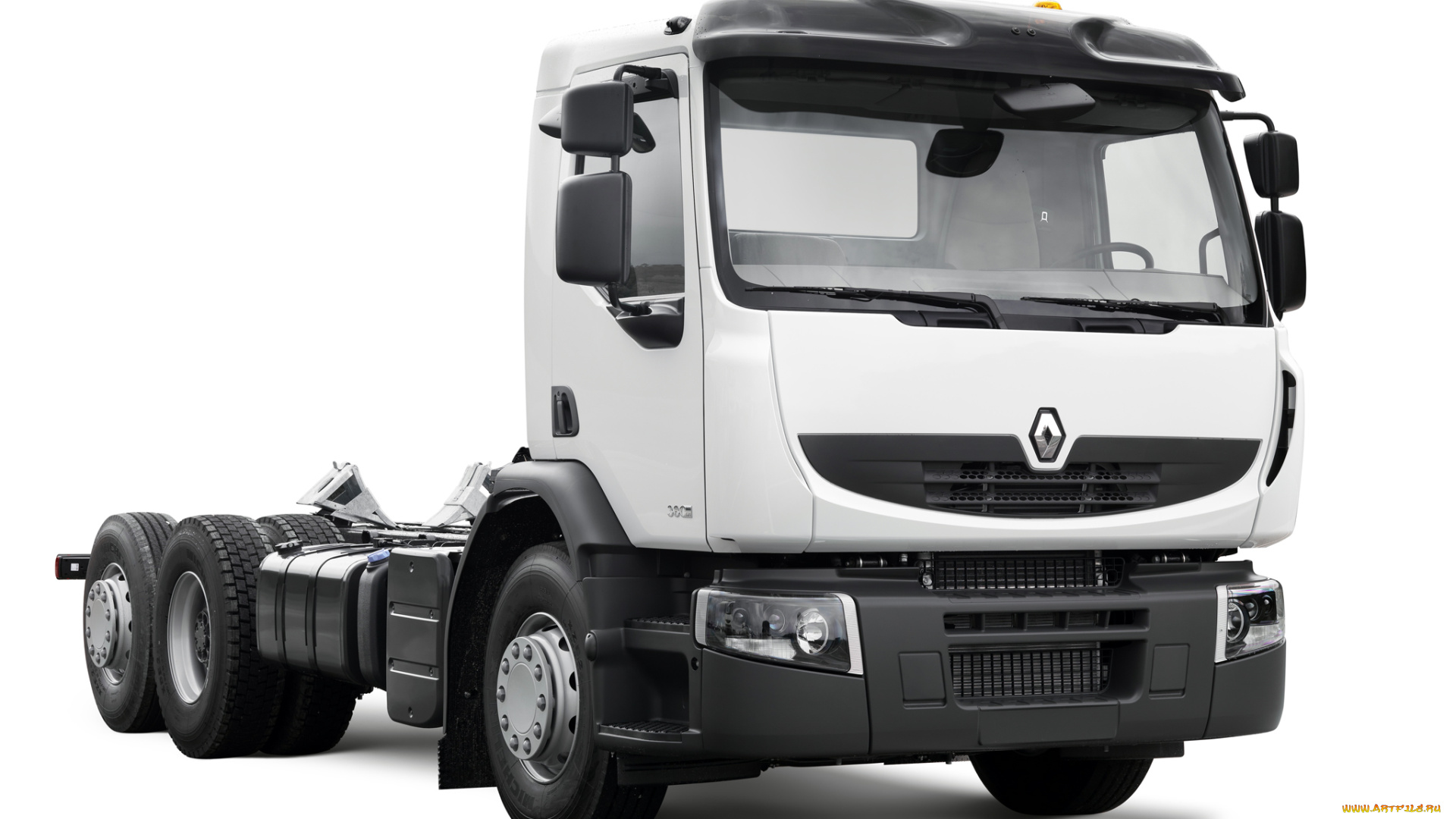 автомобили, renault, trucks