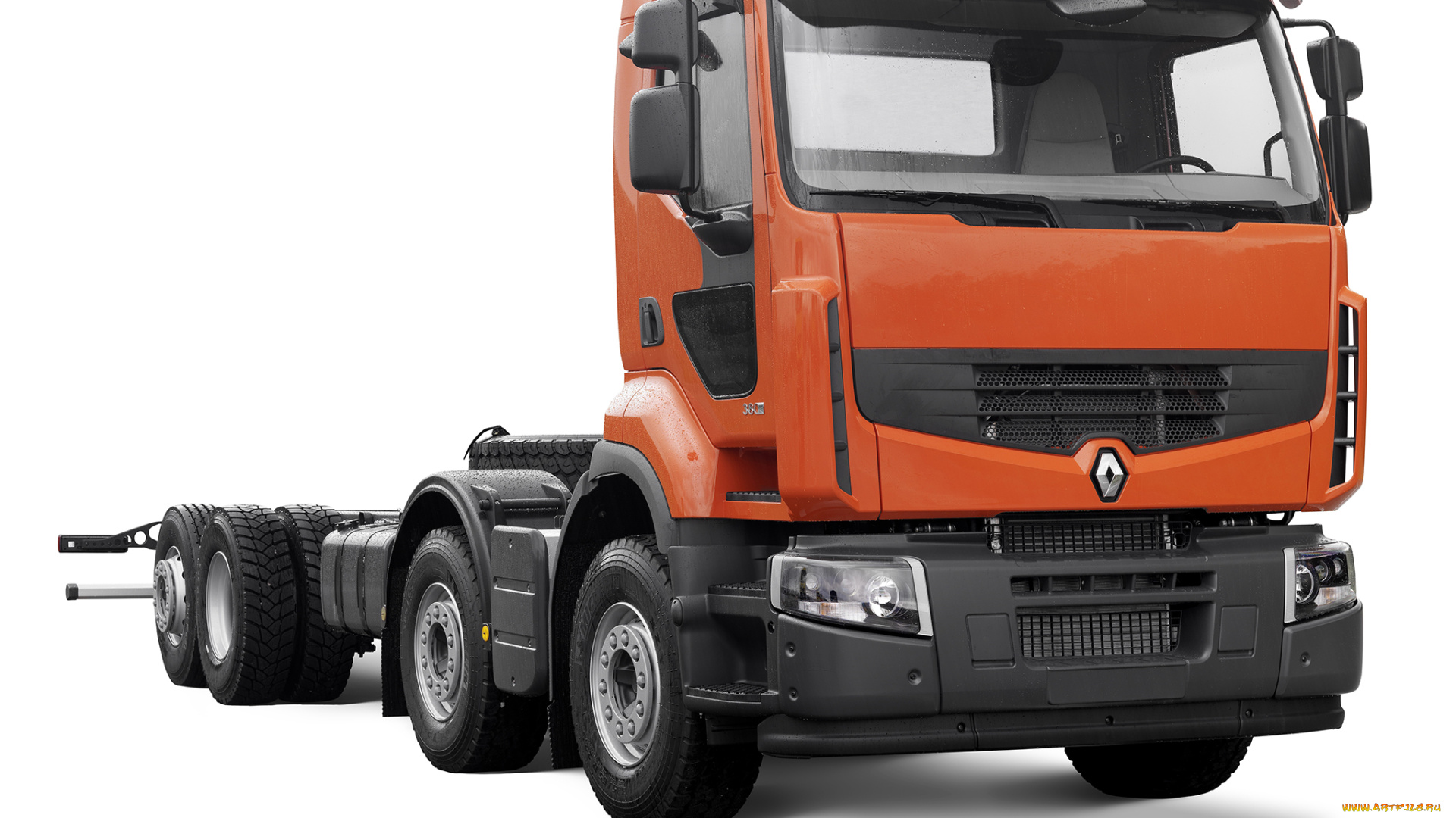 автомобили, renault, trucks