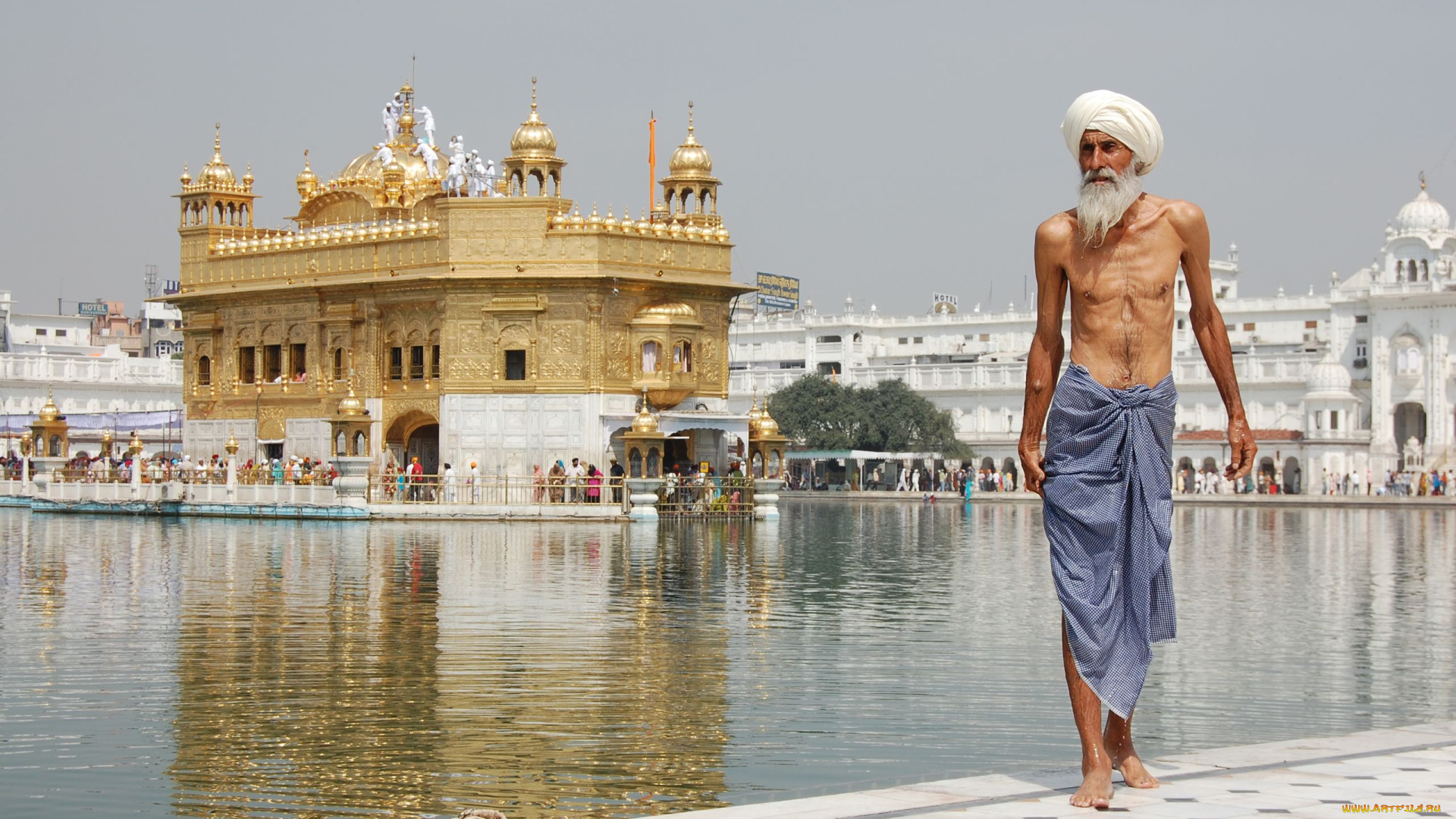 golden, temple, harmandir, sahib, города, буддистские, другие, храмы, india, amritsar