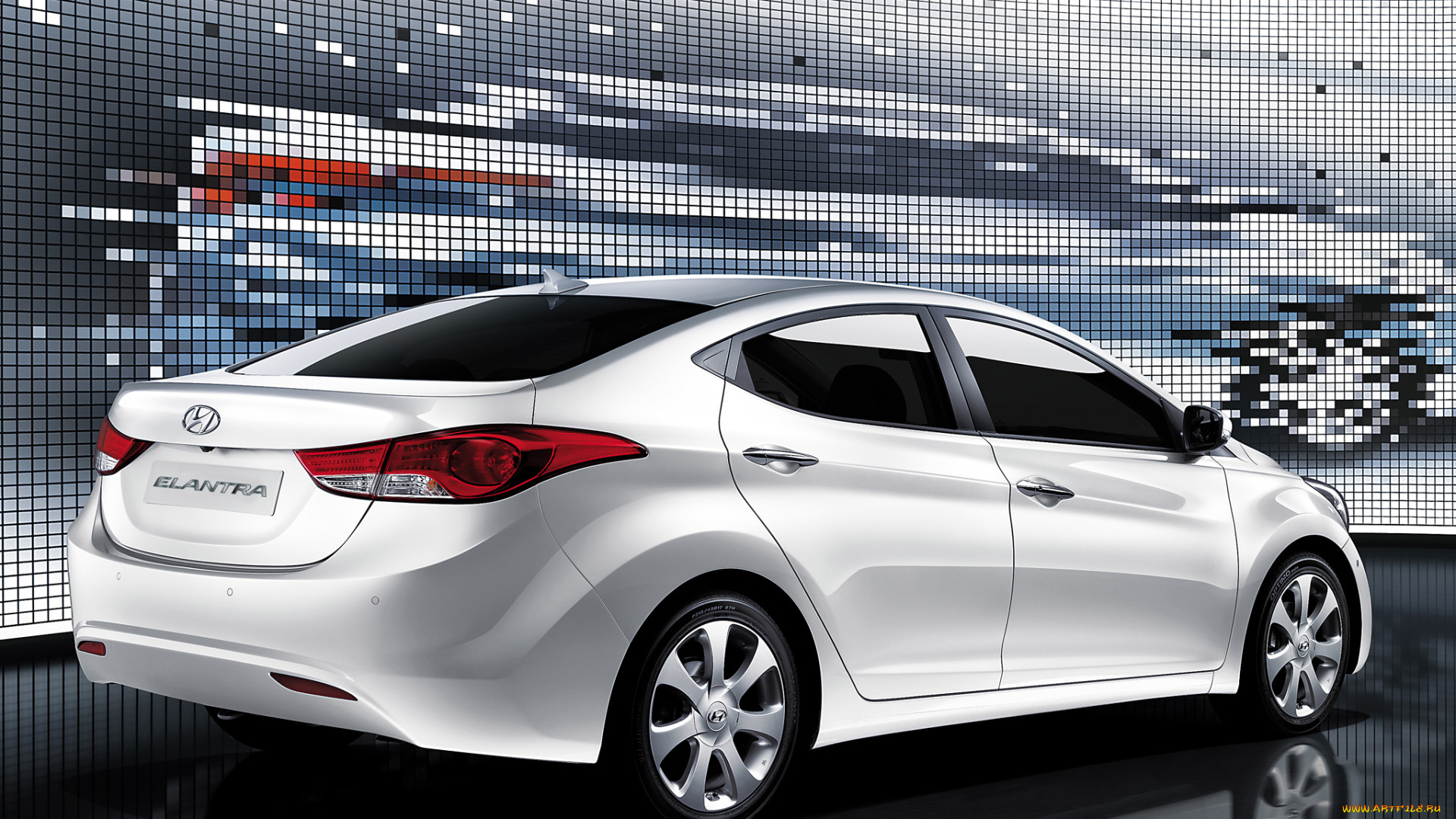 hyundai, elantra, автомобили