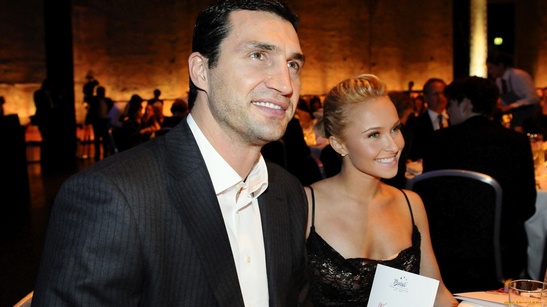 владимир, кличко, хайден, пенеттьери, разное, знаменитости