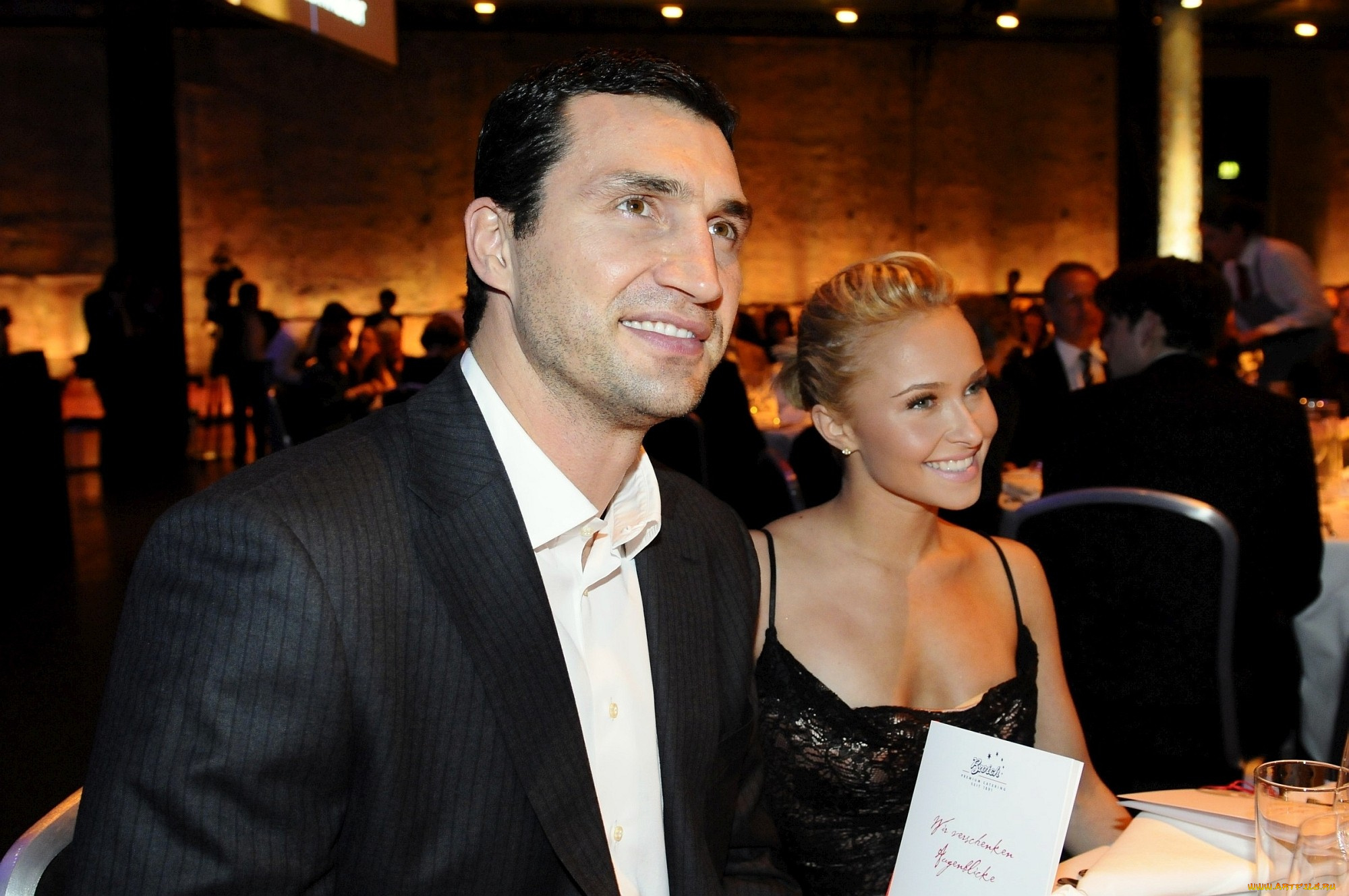 владимир, кличко, хайден, пенеттьери, разное, знаменитости