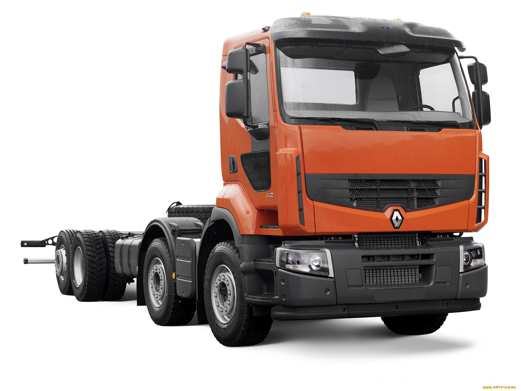 автомобили, renault, trucks