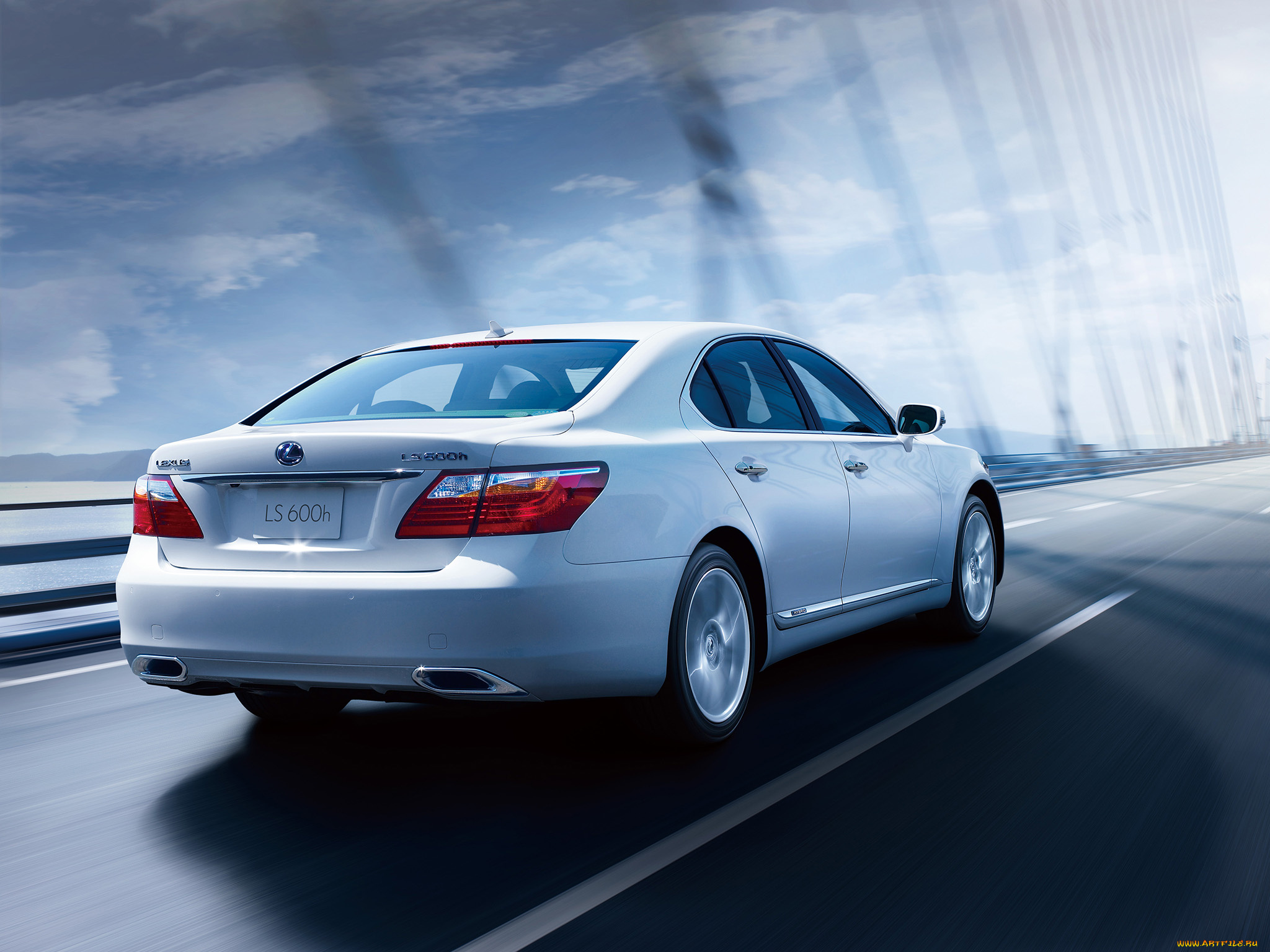 lexus, ls600h, автомобили