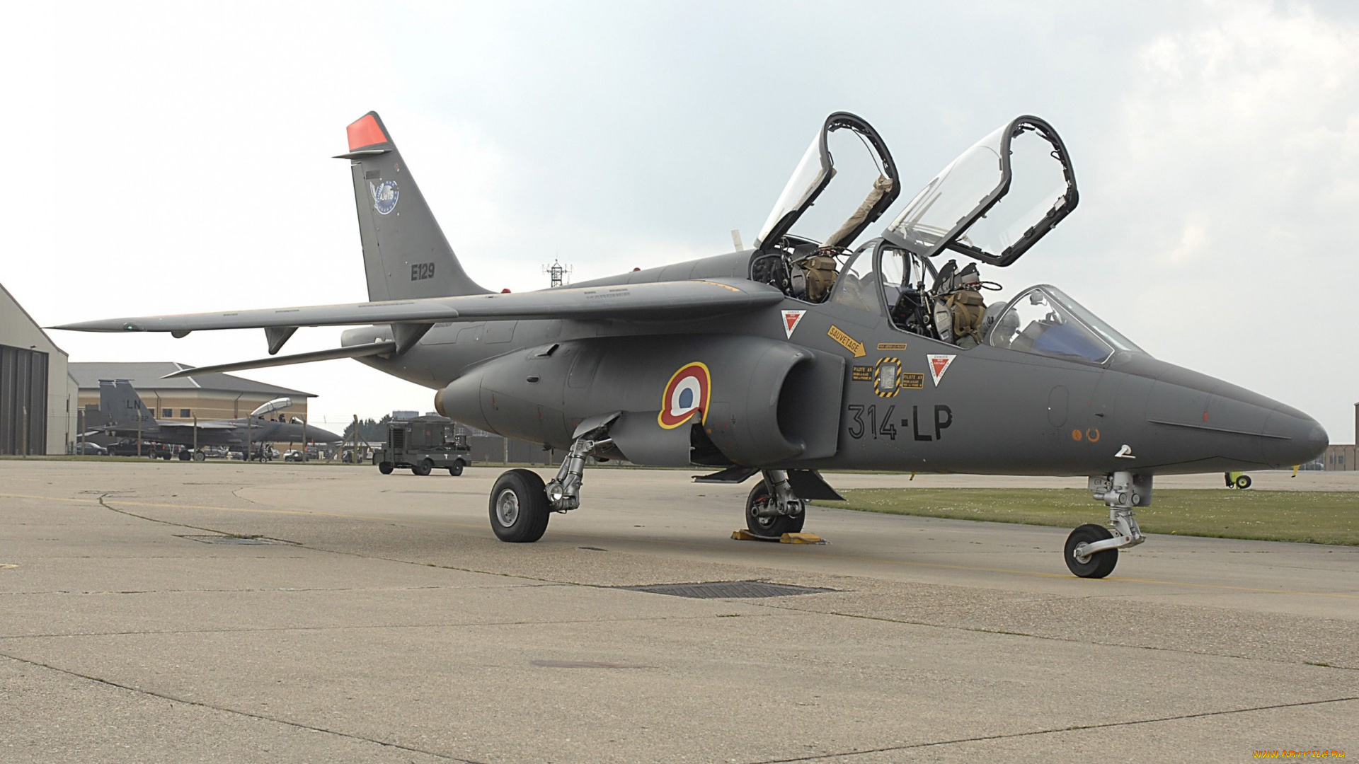 alpha, jet, 314, lp, lakenheath, авиация, боевые, самолёты, летное, поле, истребитель