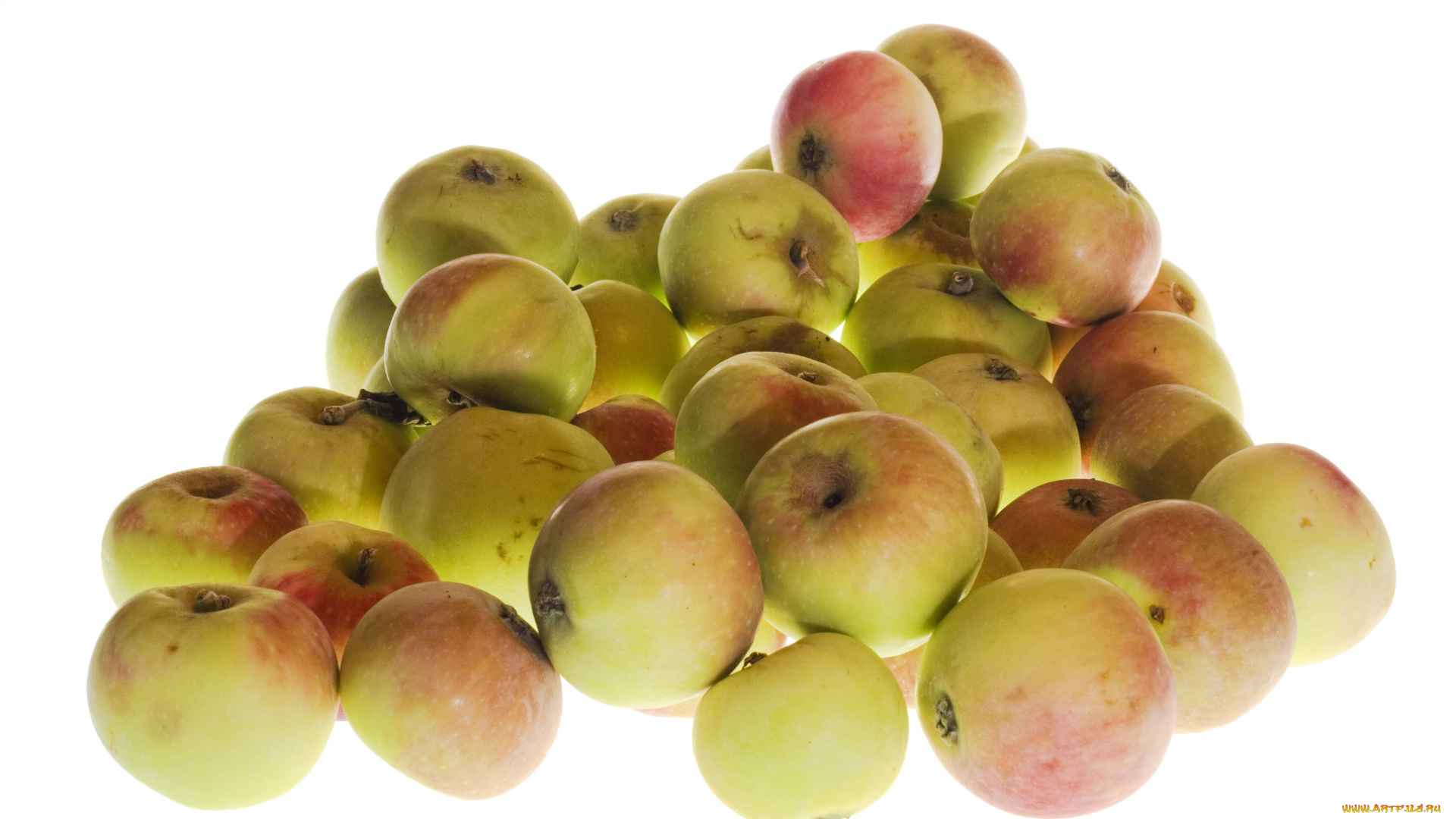 еда, Яблоки, яблоки