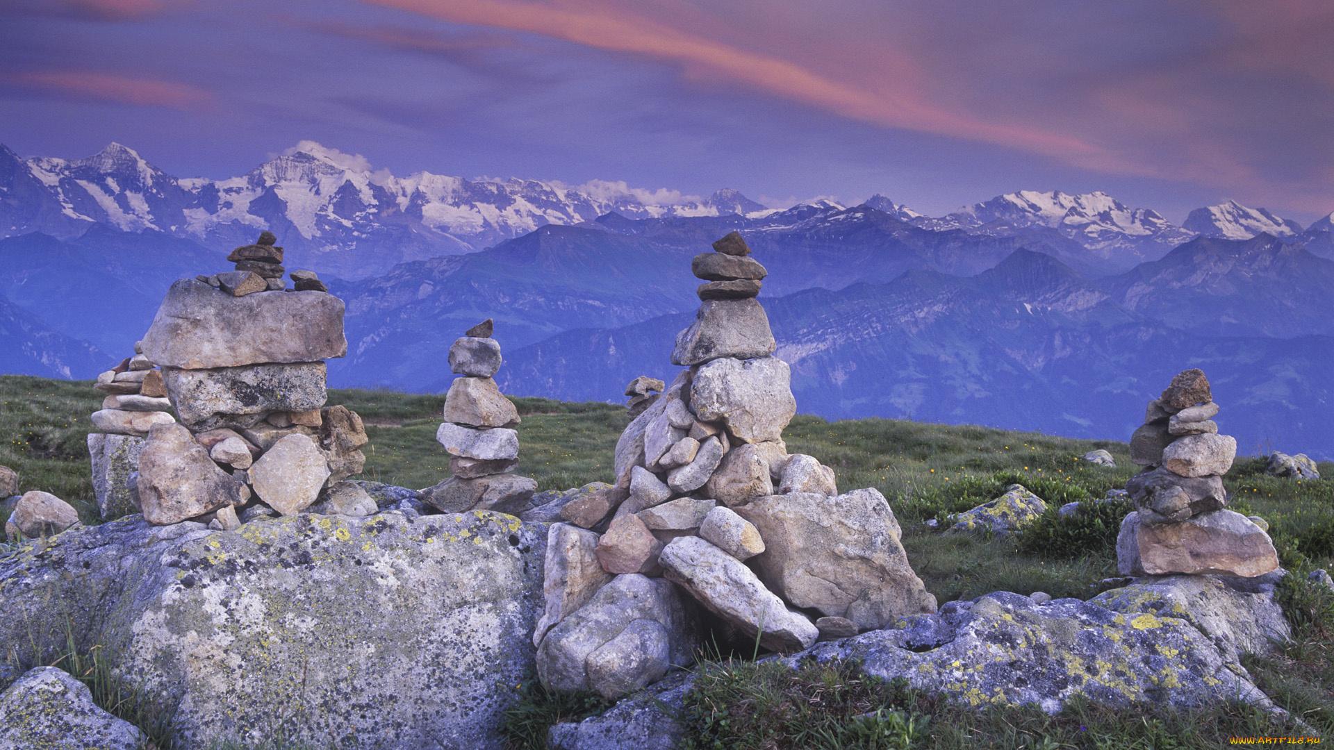 природа, камни, минералы