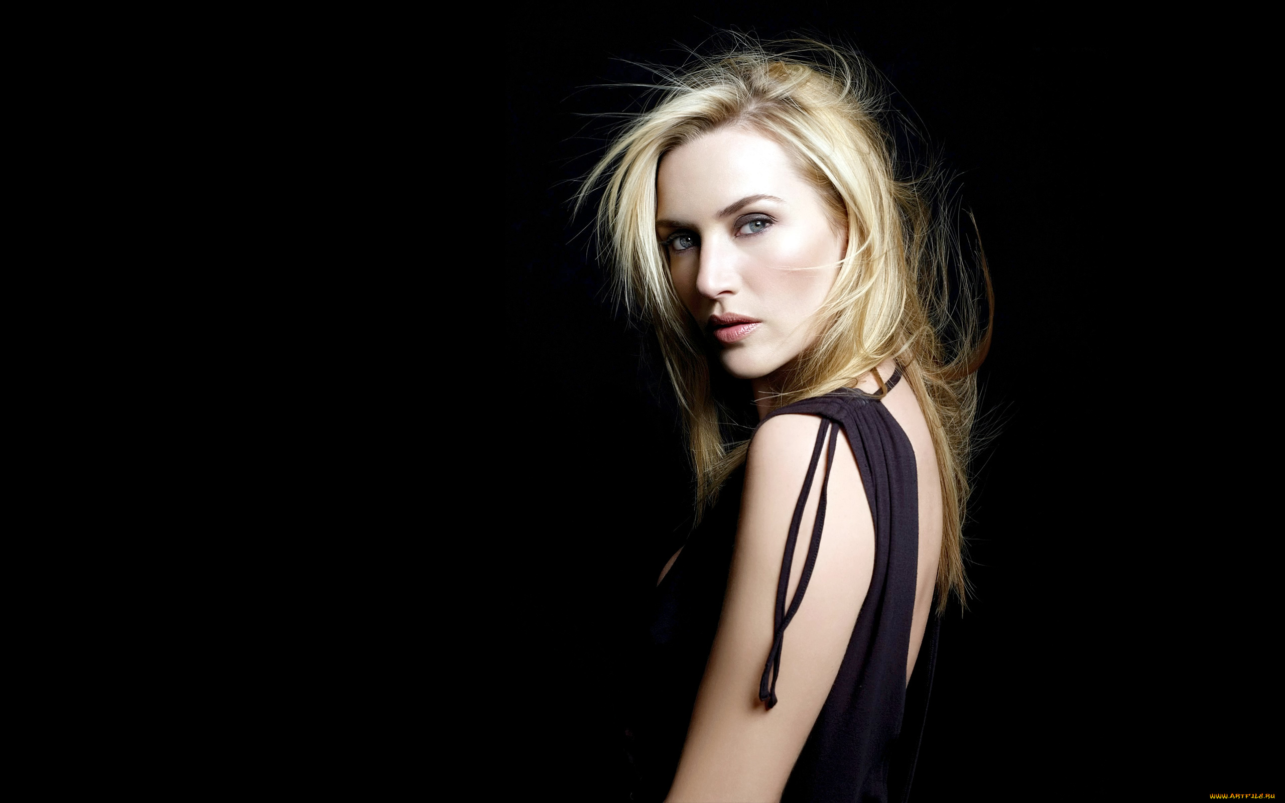 Kate, Winslet, девушки, киноактриса