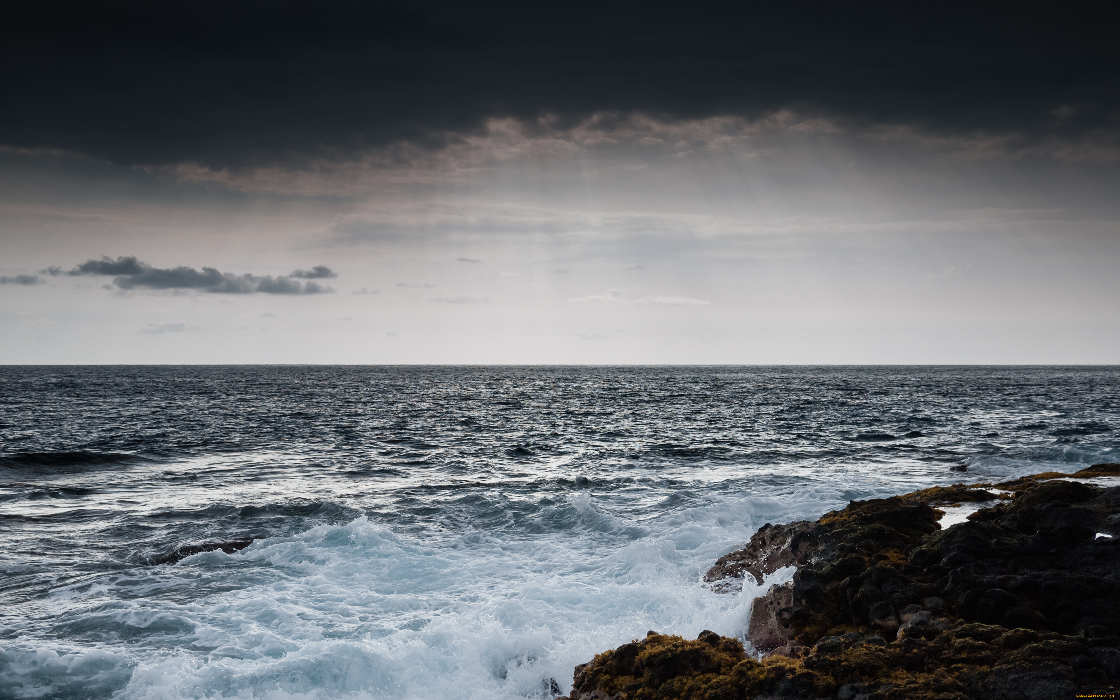 природа, моря, океаны