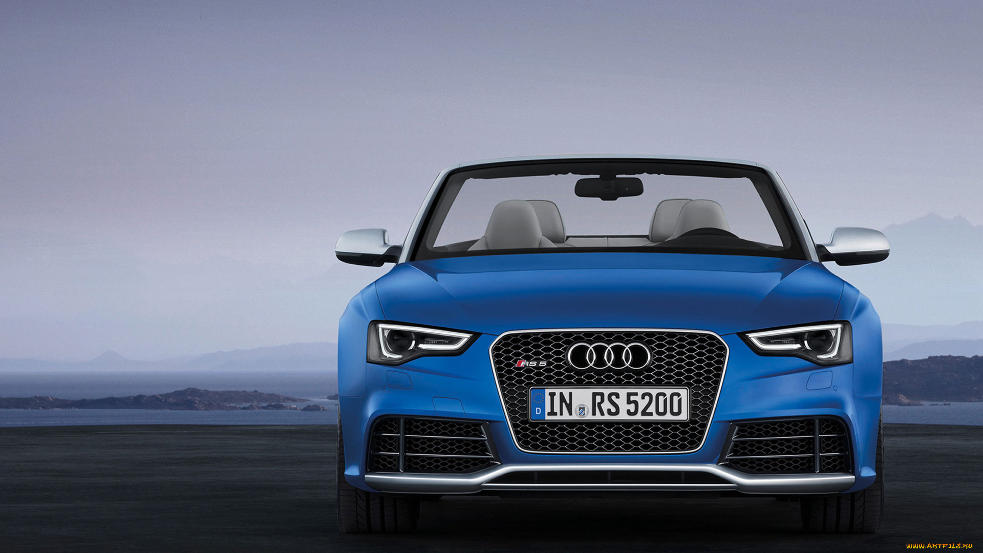 автомобили, audi, rs5, cabriolet