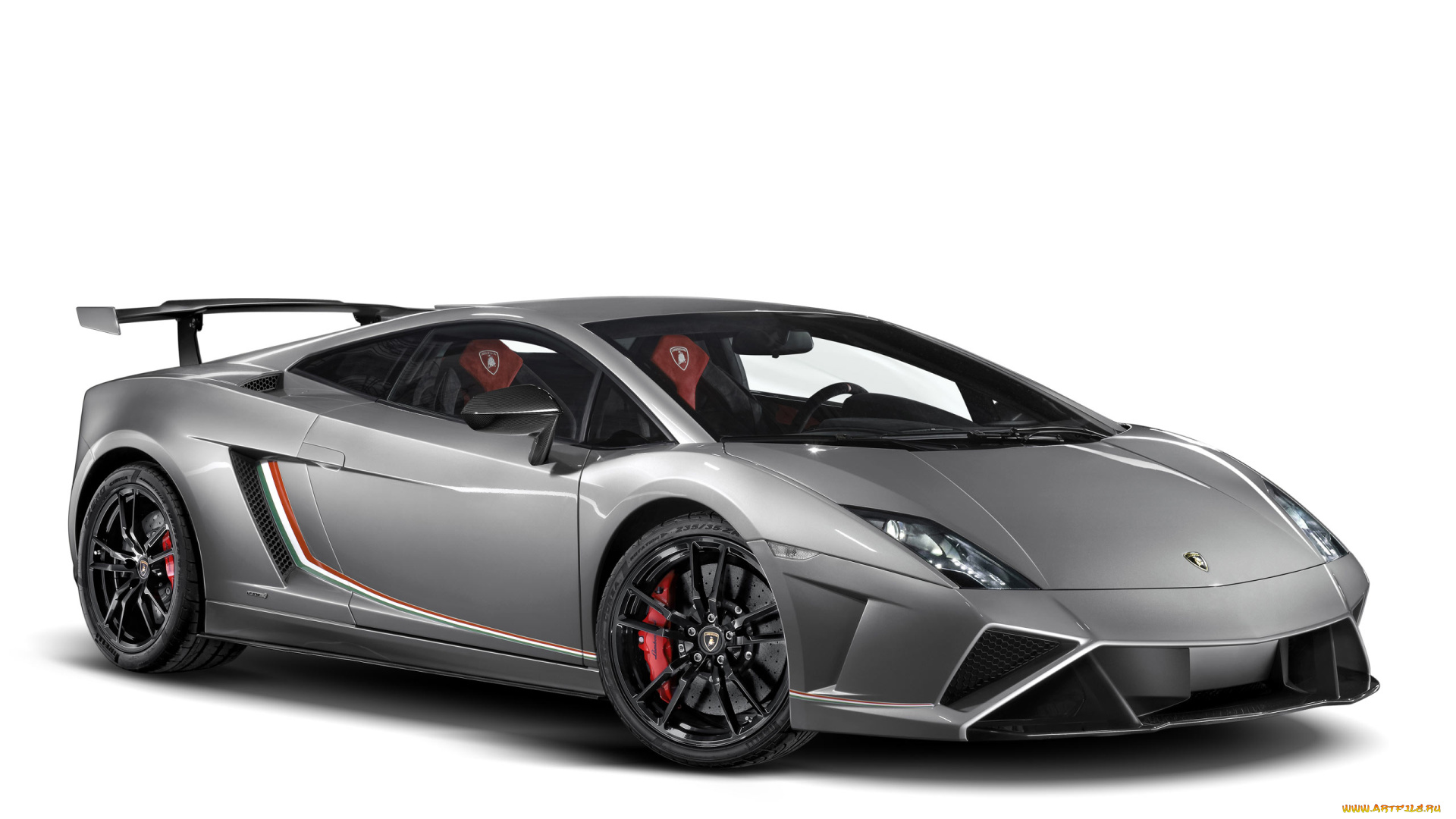 автомобили, lamborghini, gallardo, lp570-4, squadra, corse