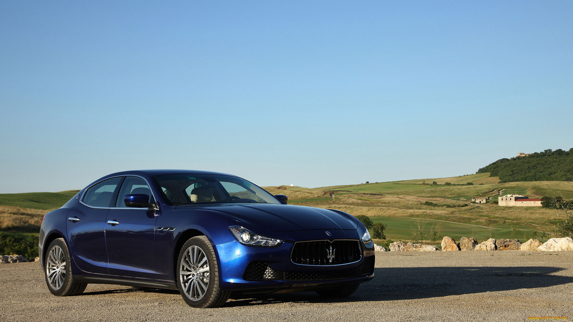 автомобили, maserati, ghibli