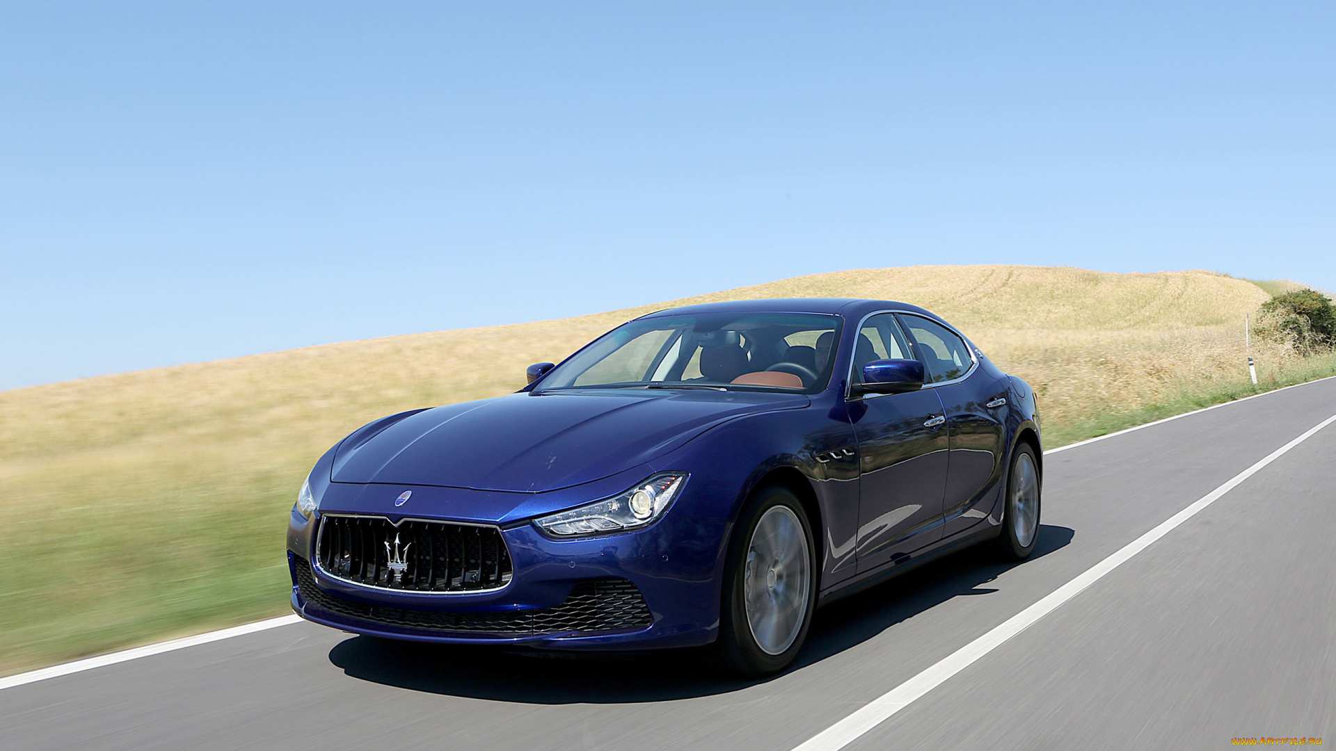 автомобили, maserati, ghibli