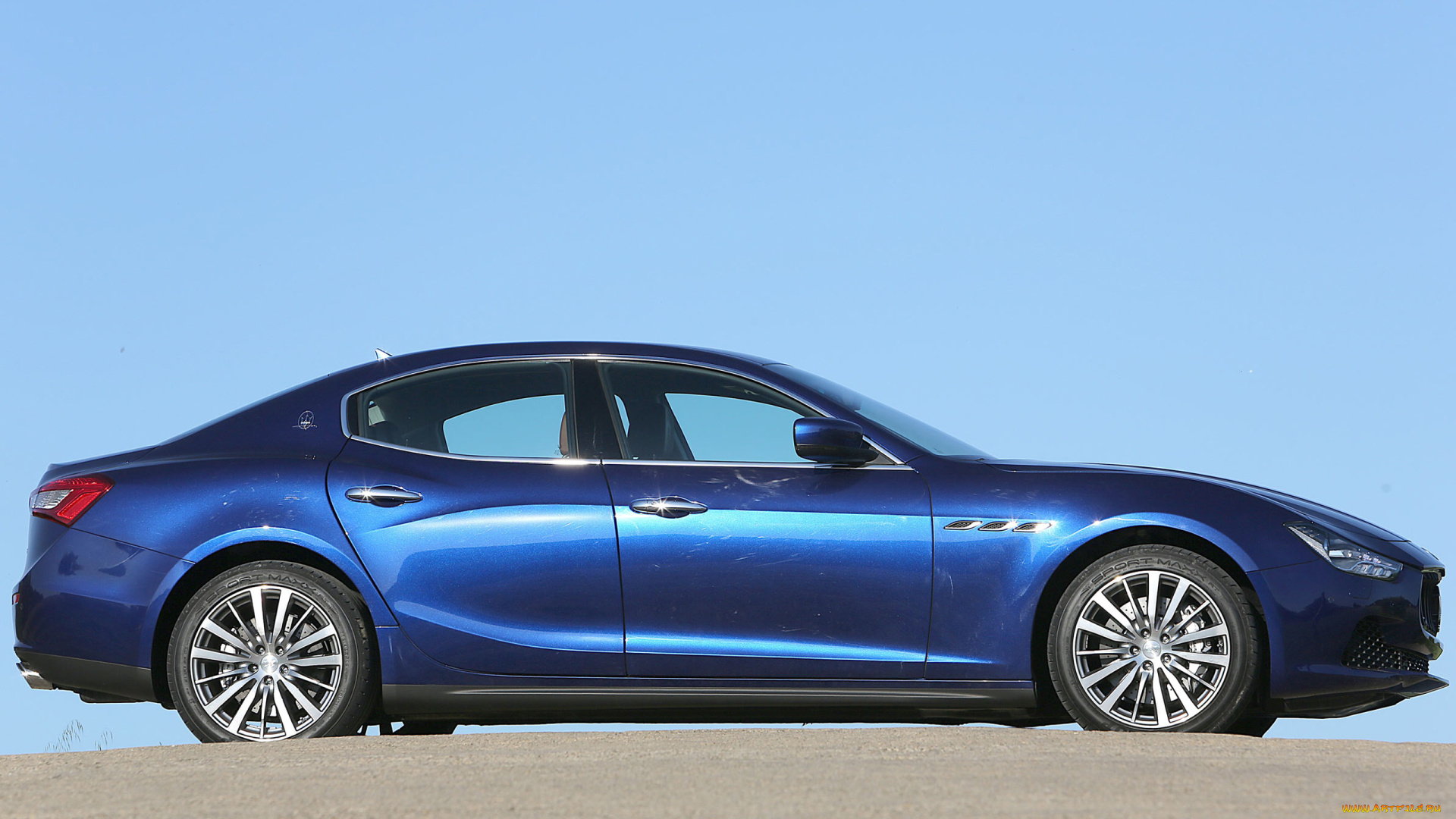 автомобили, maserati, ghibli