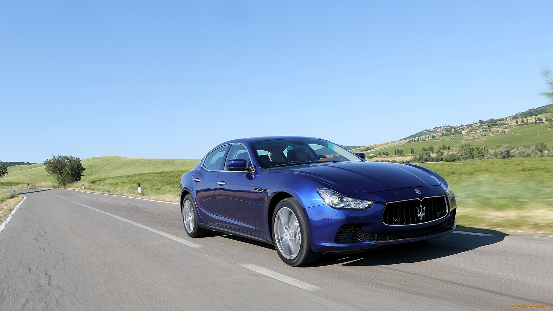 автомобили, maserati, ghibli