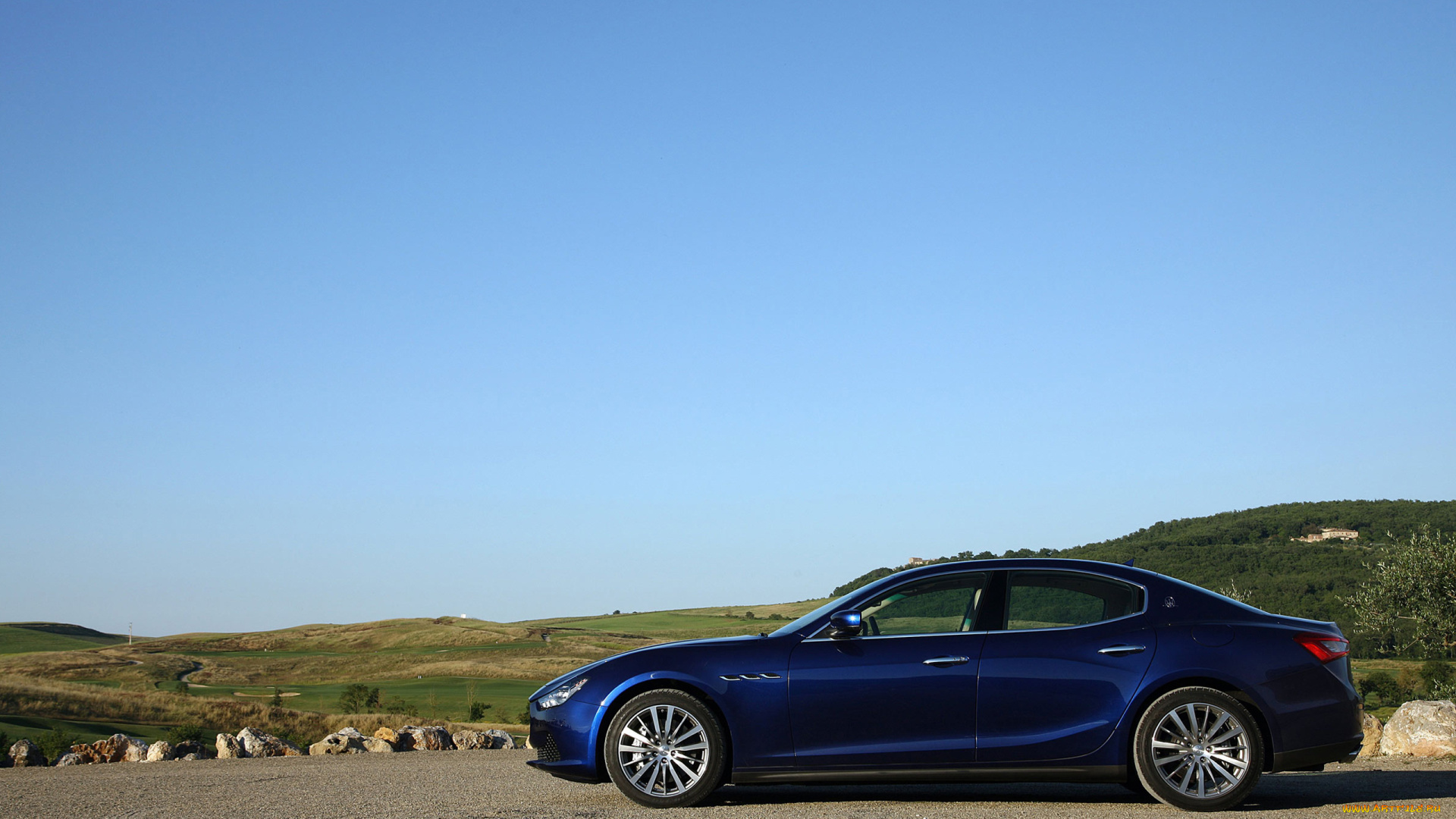 автомобили, maserati, ghibli