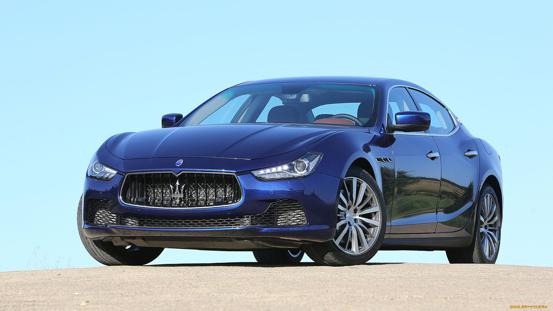 автомобили, maserati, ghibli