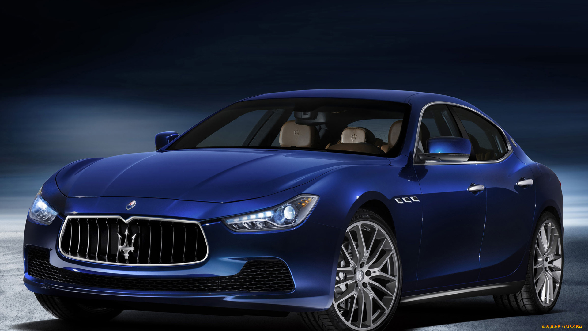 автомобили, maserati, ghibli
