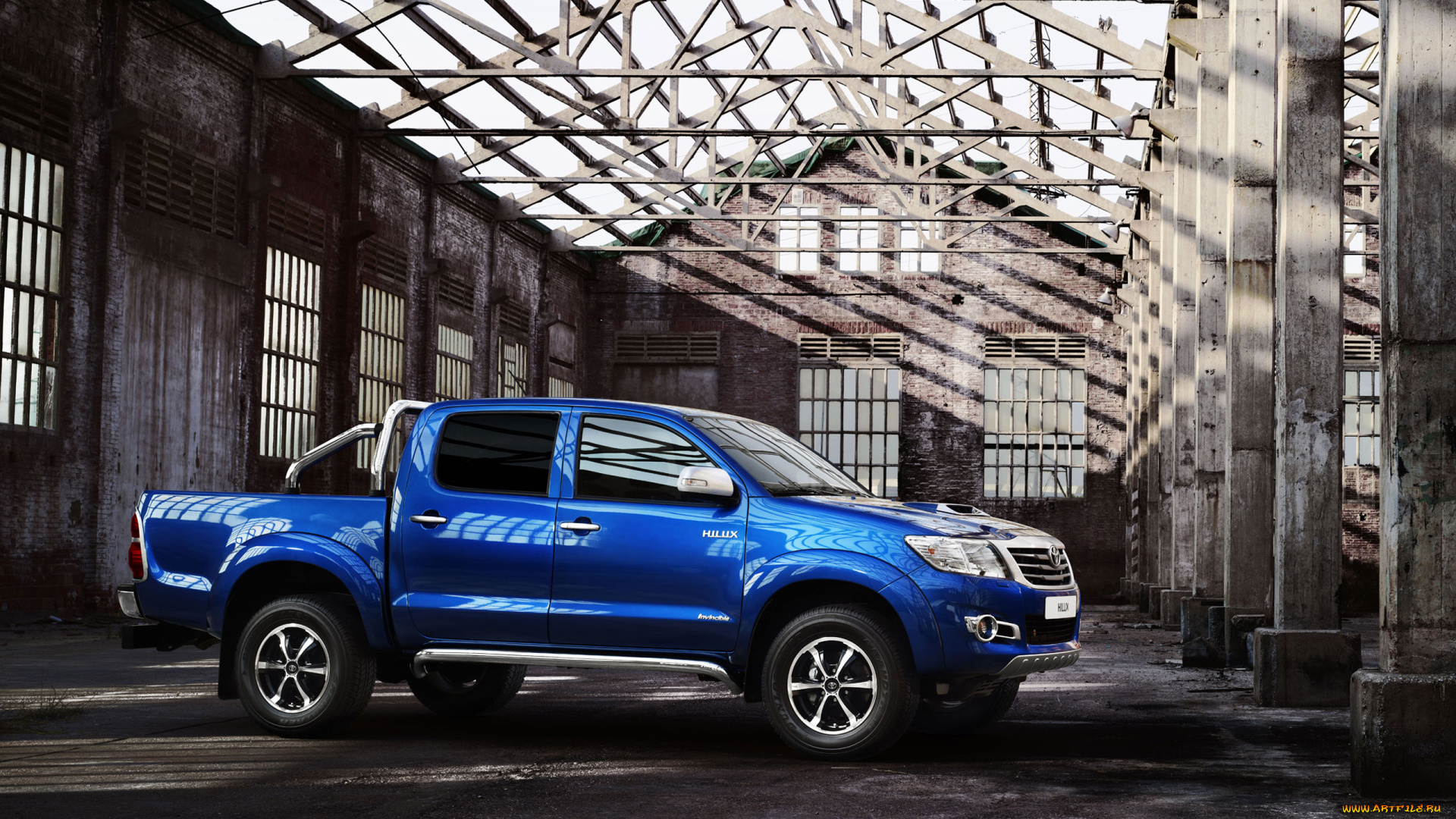 автомобили, toyota, hilux, invincible