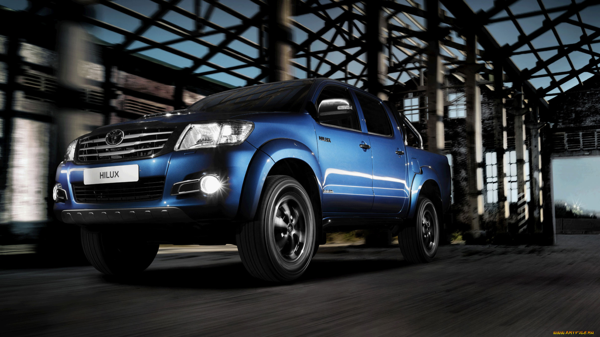 автомобили, toyota, invincible, hilux