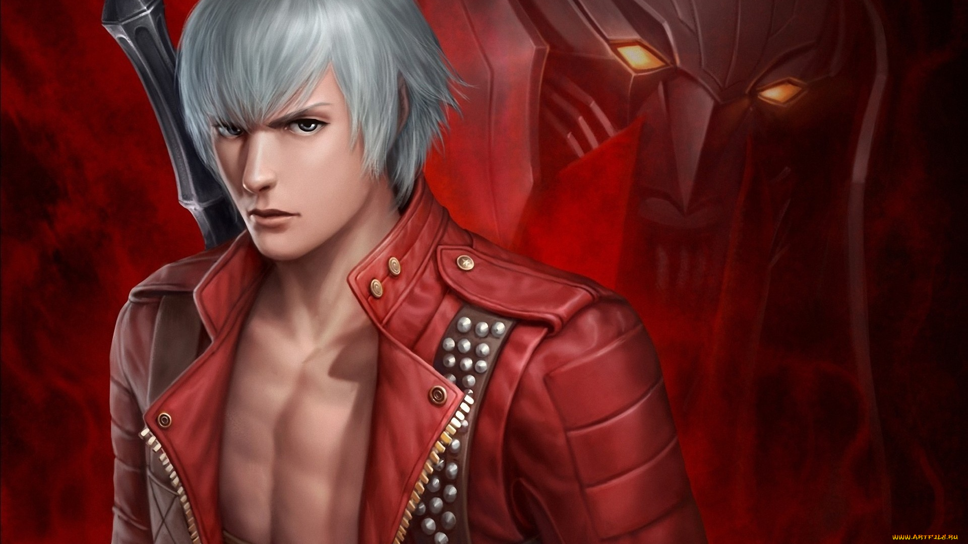 devil, may, cry, видео, игры, ~~~другое~~~, взгляд