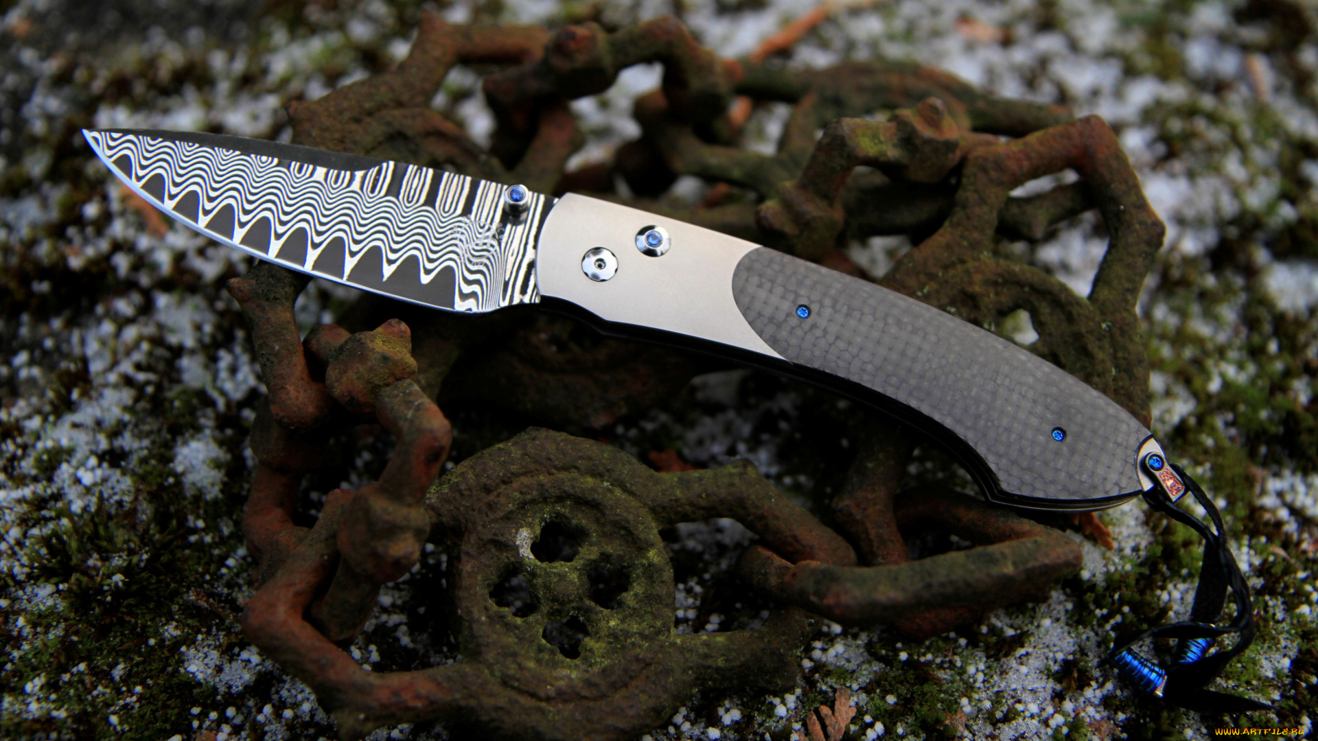 оружие, холодное, нож