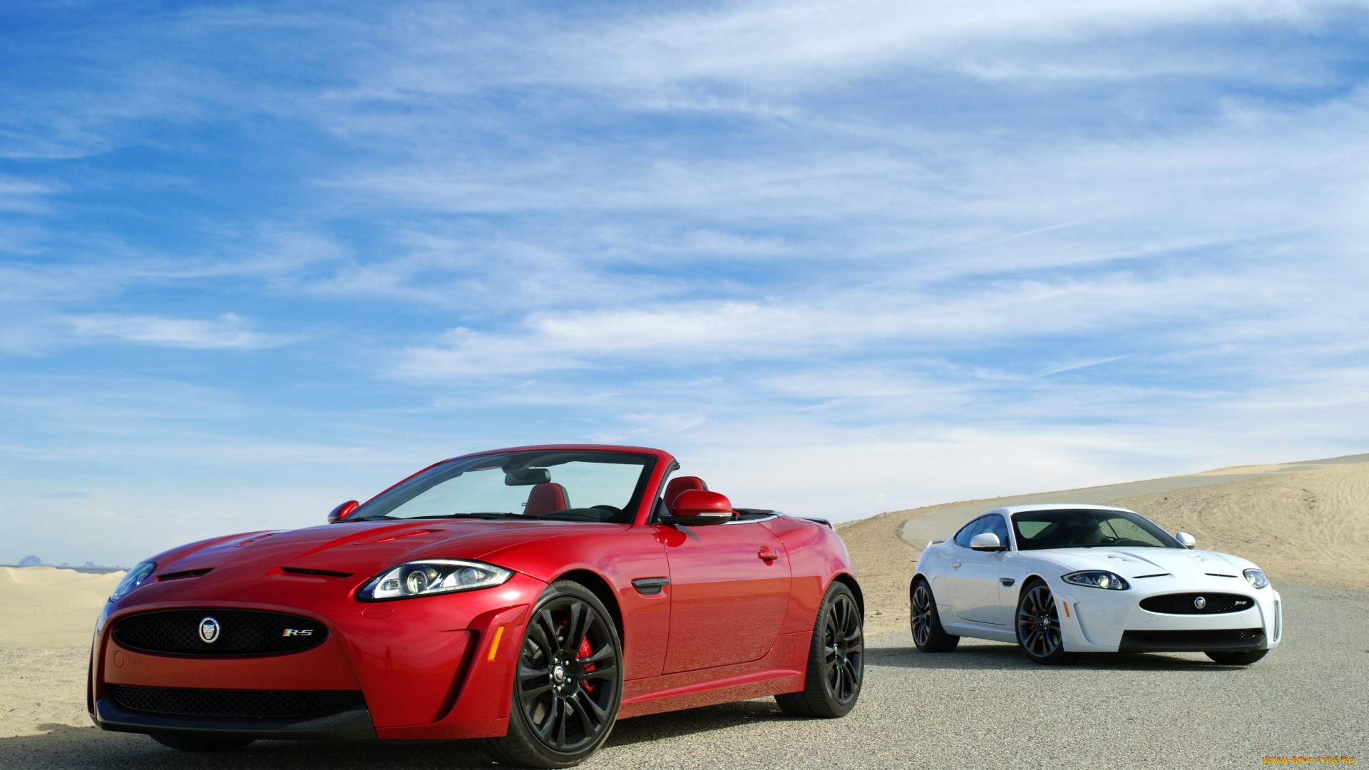 porsche, 911, 997, cabriolet, автомобили, jaguar, дорога