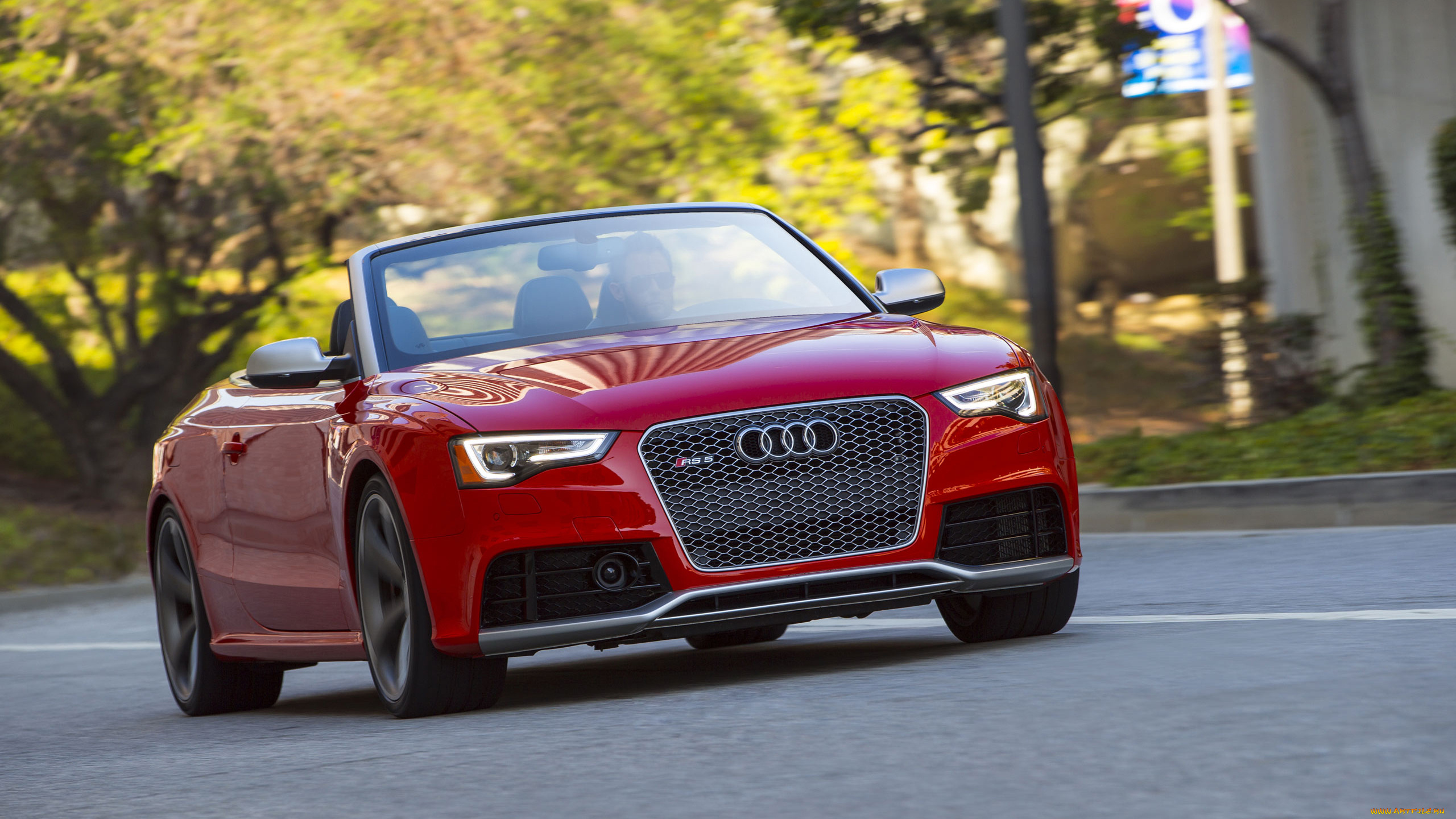 автомобили, audi, cabriolet, rs5