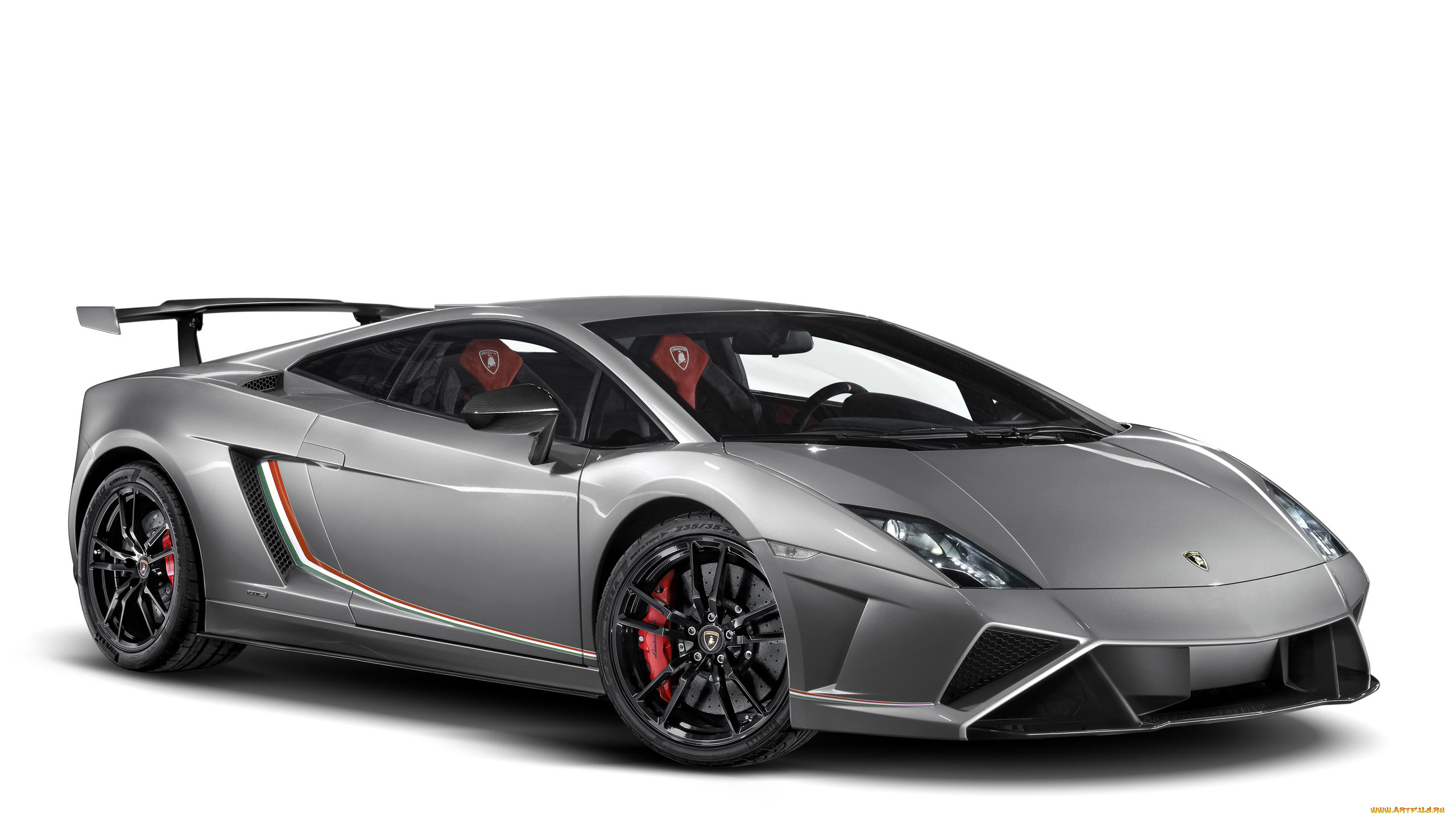 автомобили, lamborghini, gallardo, lp570-4, squadra, corse