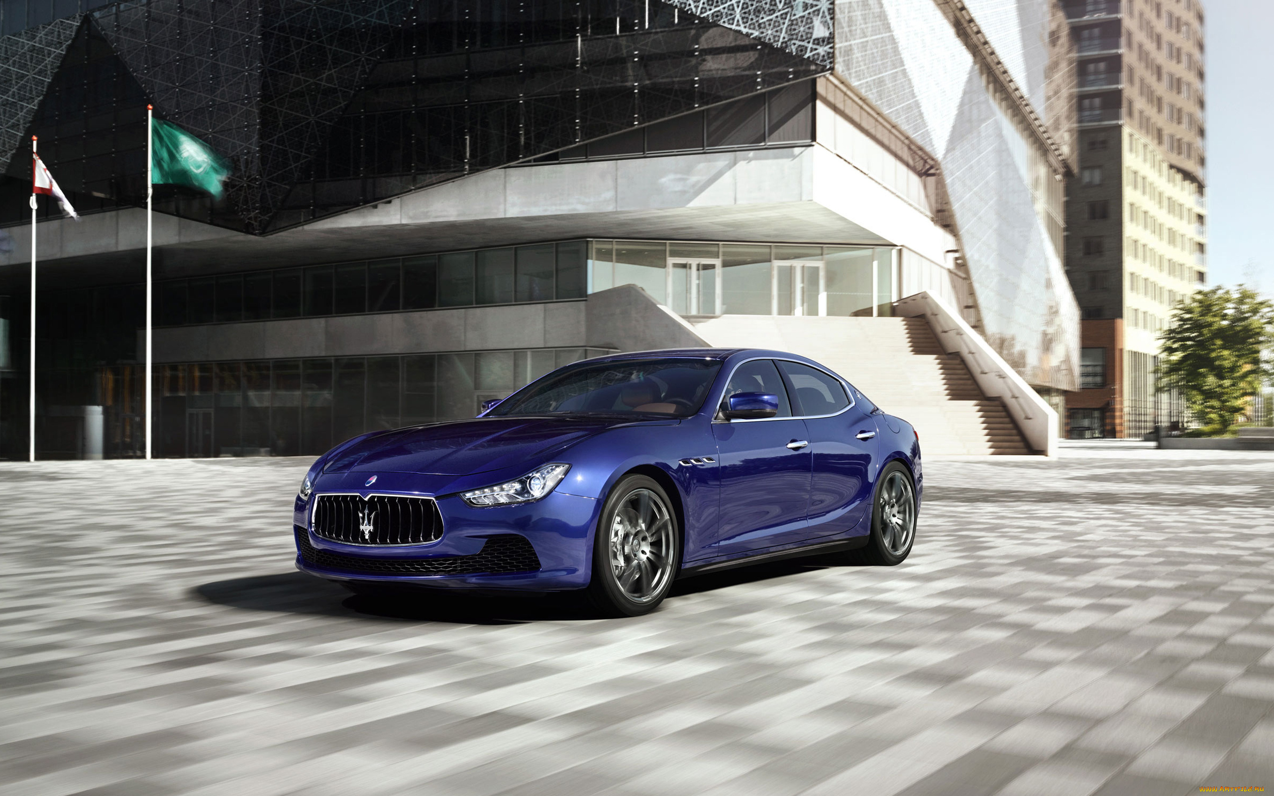 автомобили, maserati, ghibli