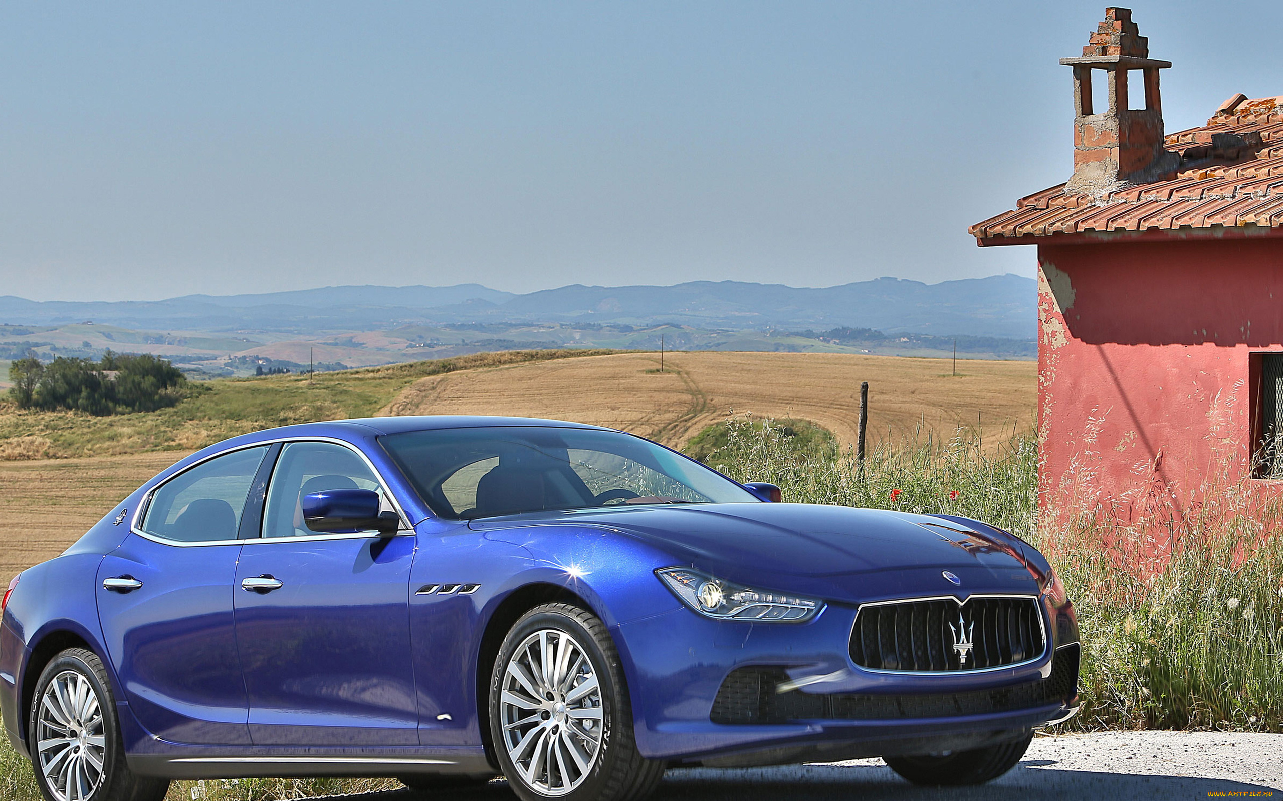 автомобили, maserati, ghibli