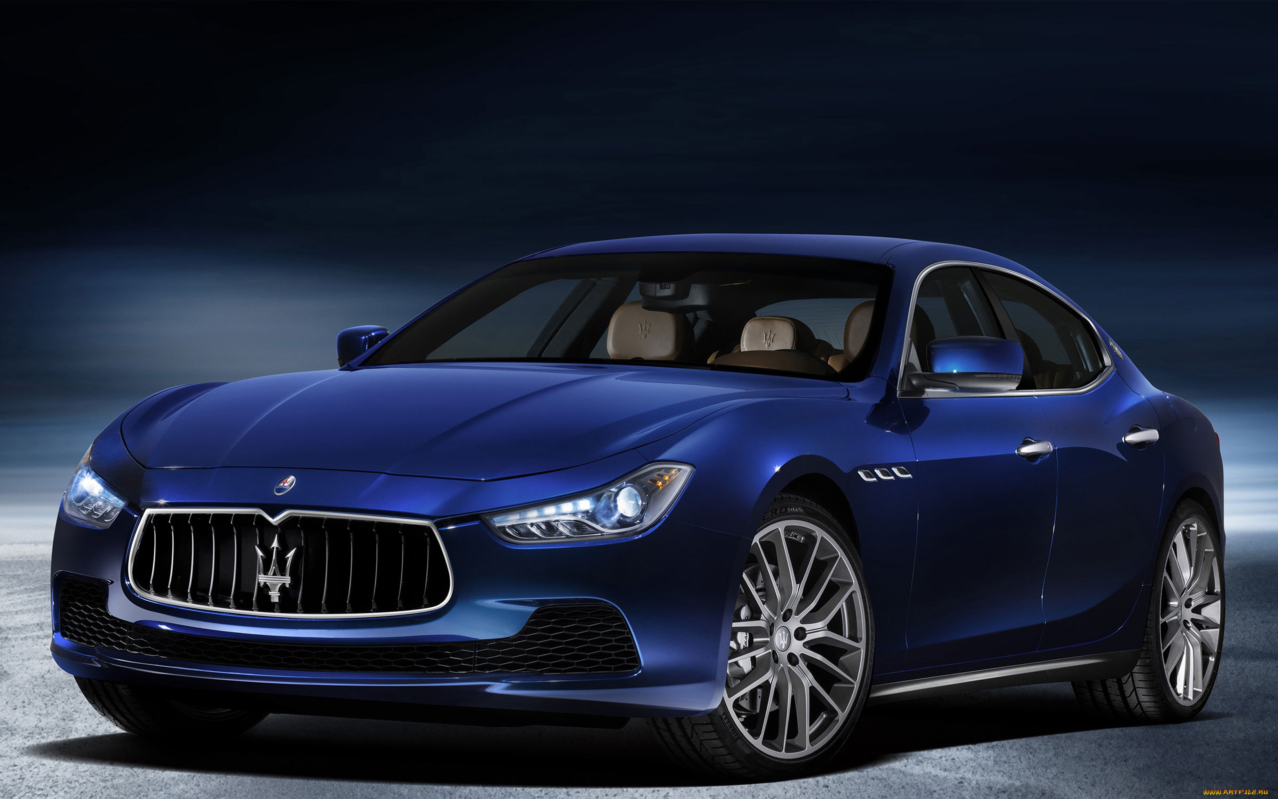 автомобили, maserati, ghibli