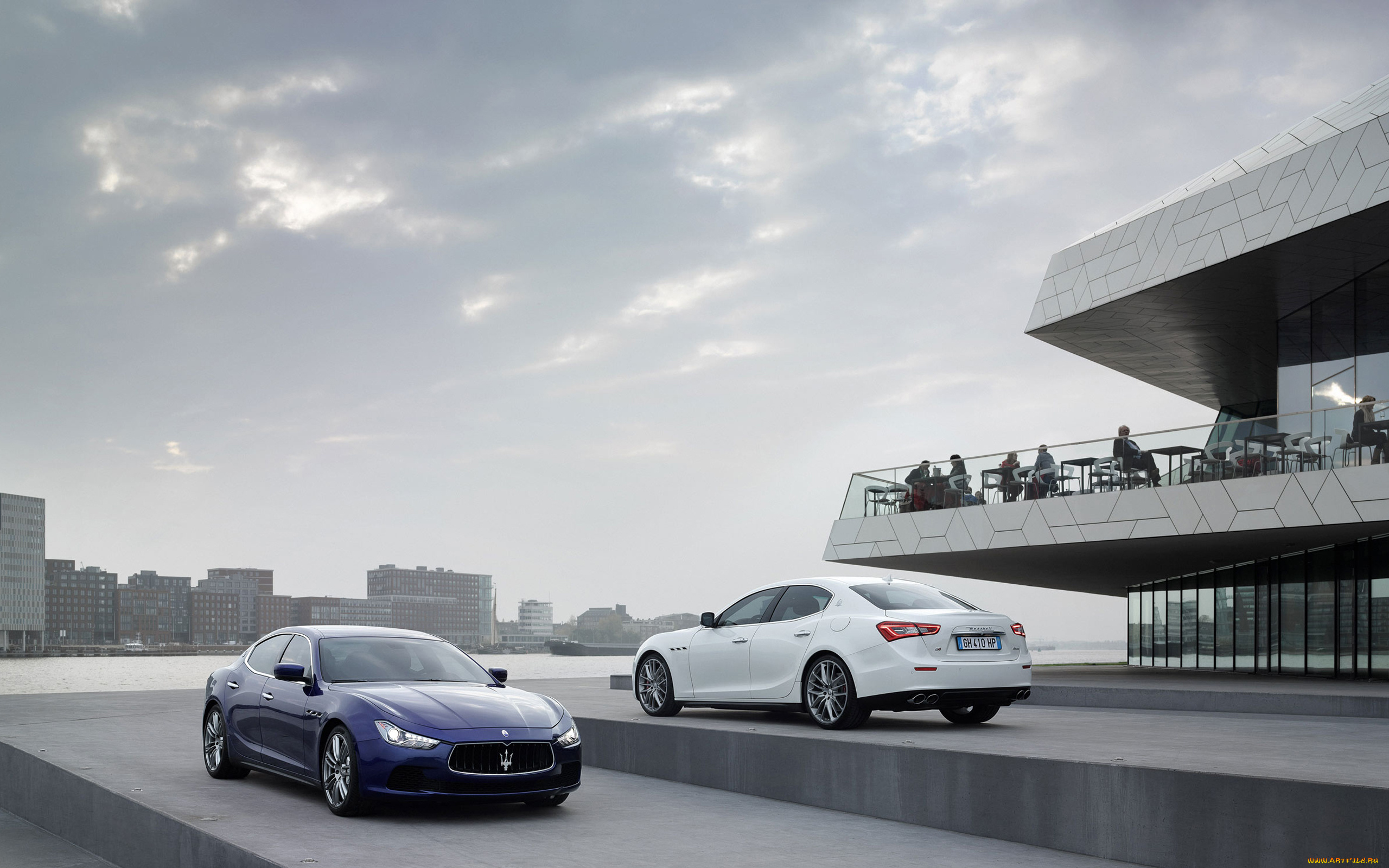 автомобили, maserati, ghibli