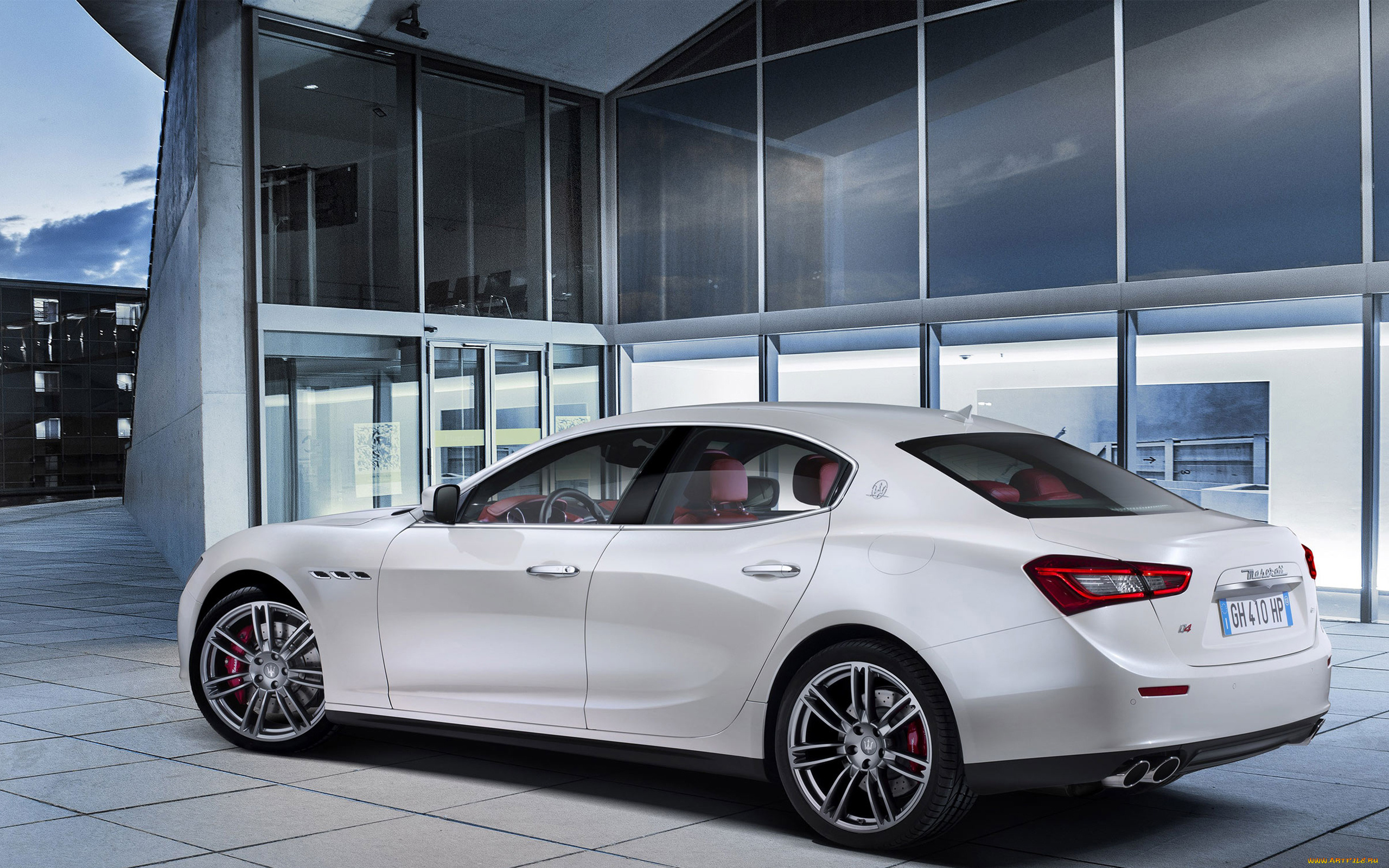 автомобили, maserati, ghibli