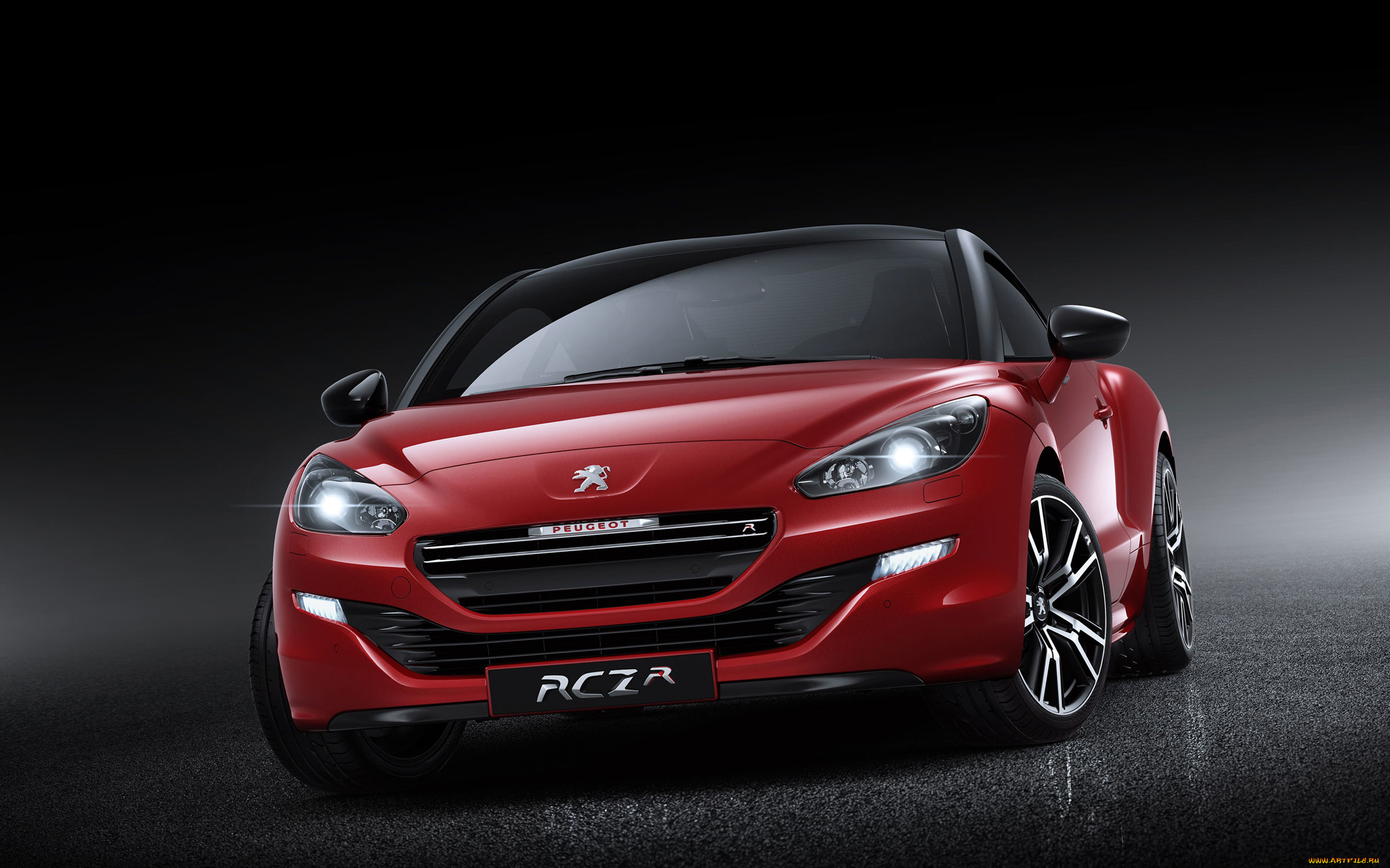автомобили, peugeot, rcz-r, car