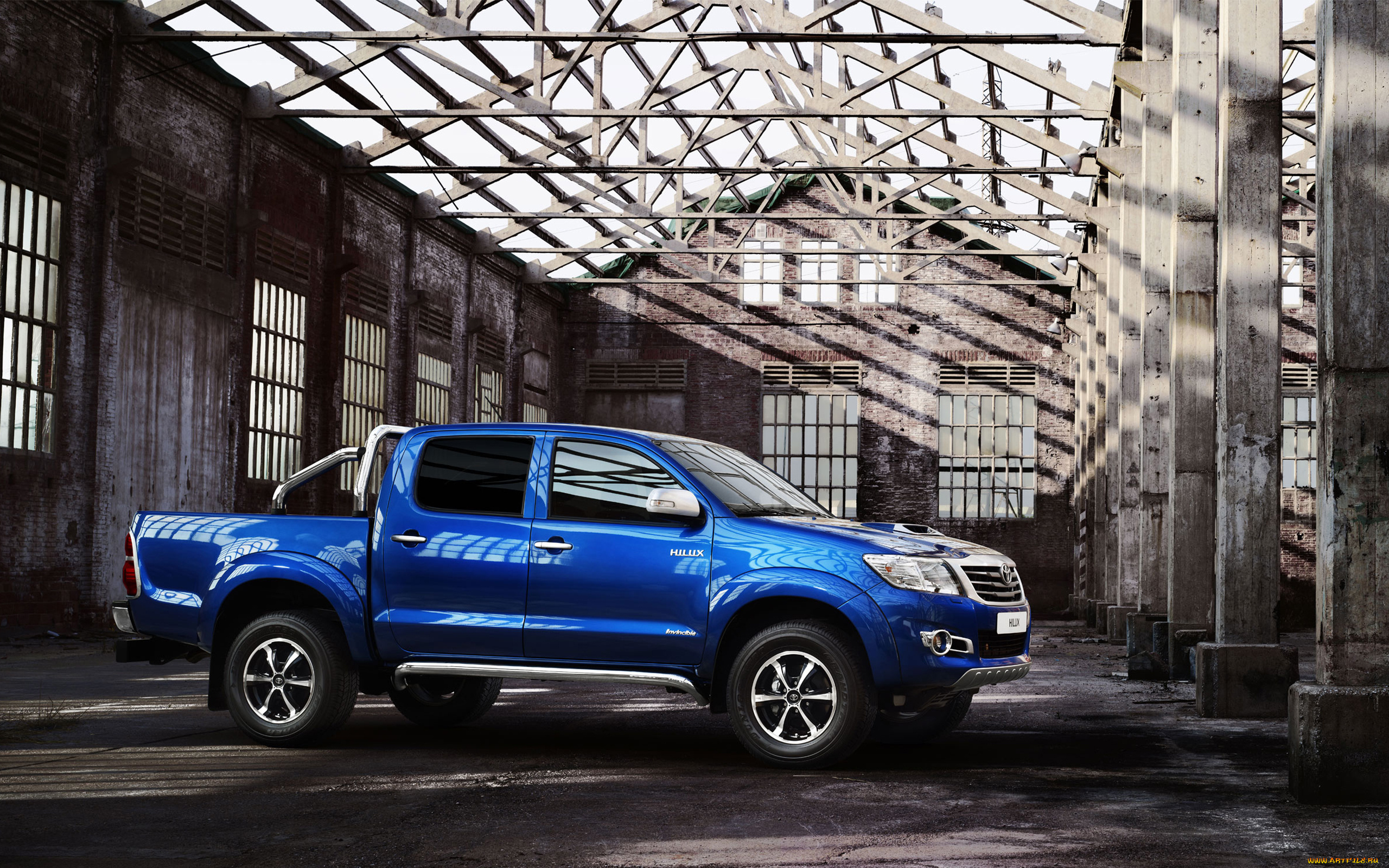 автомобили, toyota, hilux, invincible