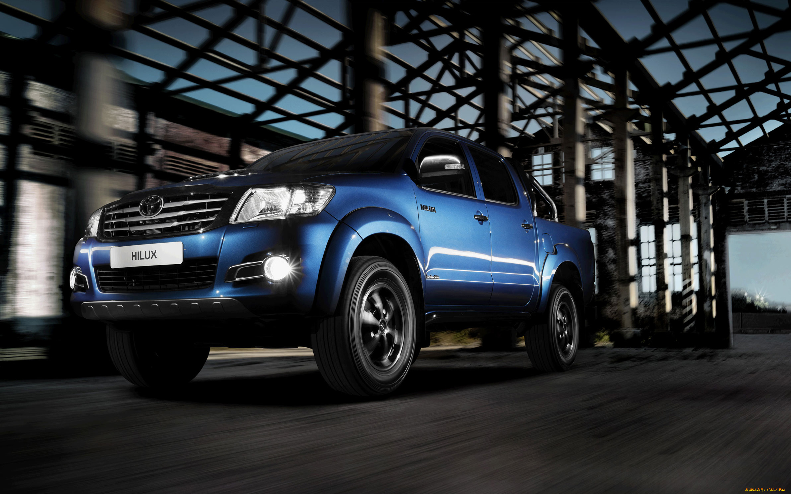 автомобили, toyota, invincible, hilux