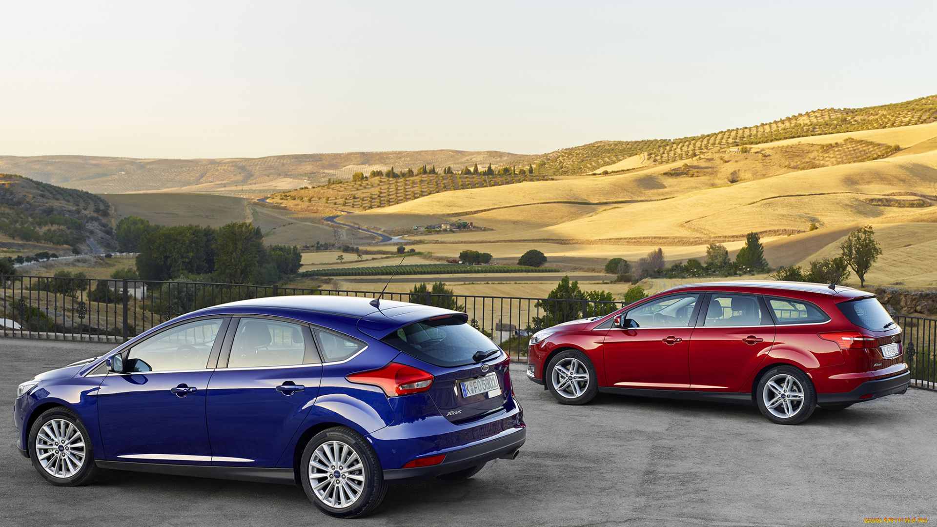 автомобили, ford, focus, 2014г