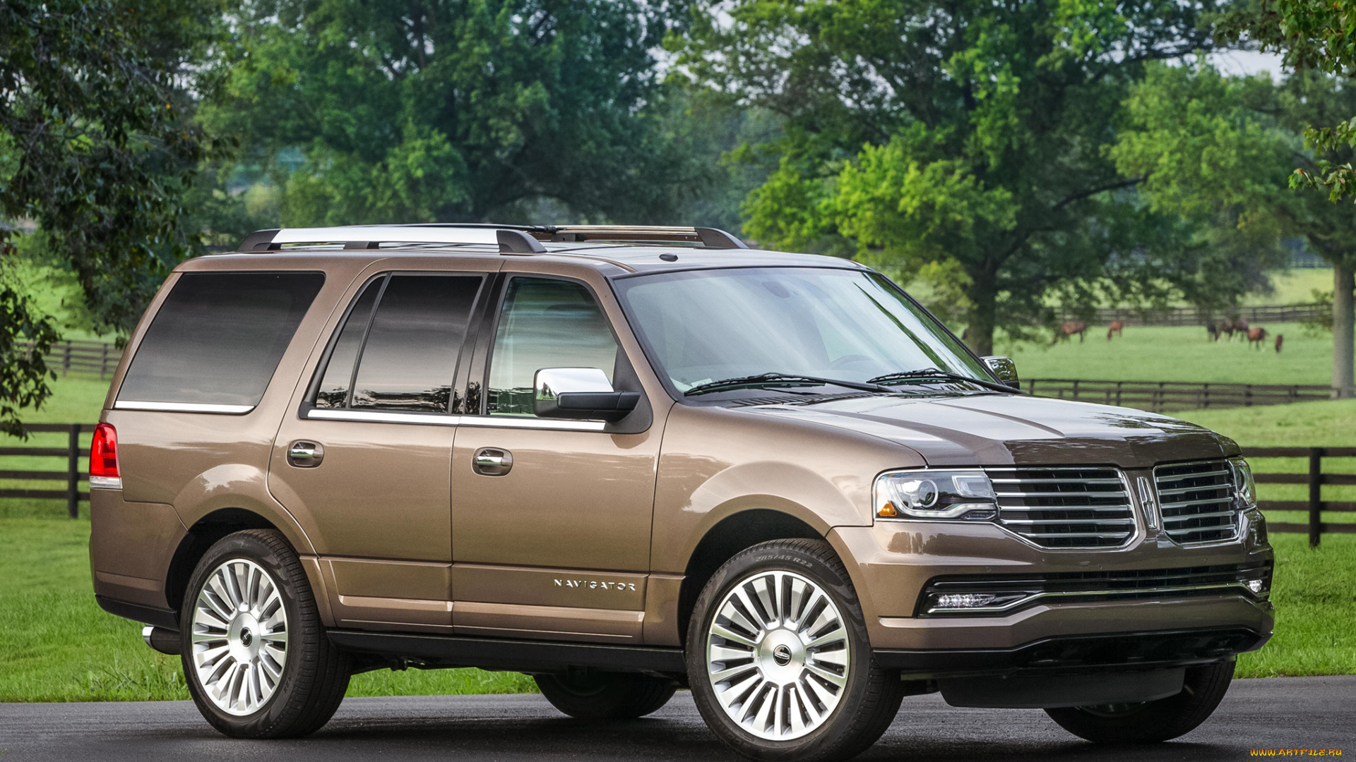 автомобили, lincoln, 2015, г, navigator