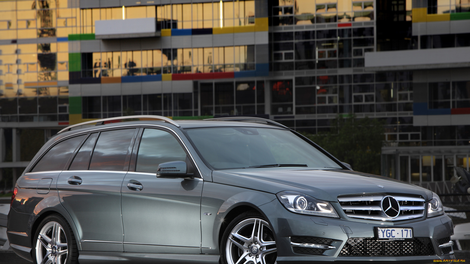 автомобили, mercedes-benz, серый, s204, au-spec, cdi, amg, c, 250, estate, package, sports