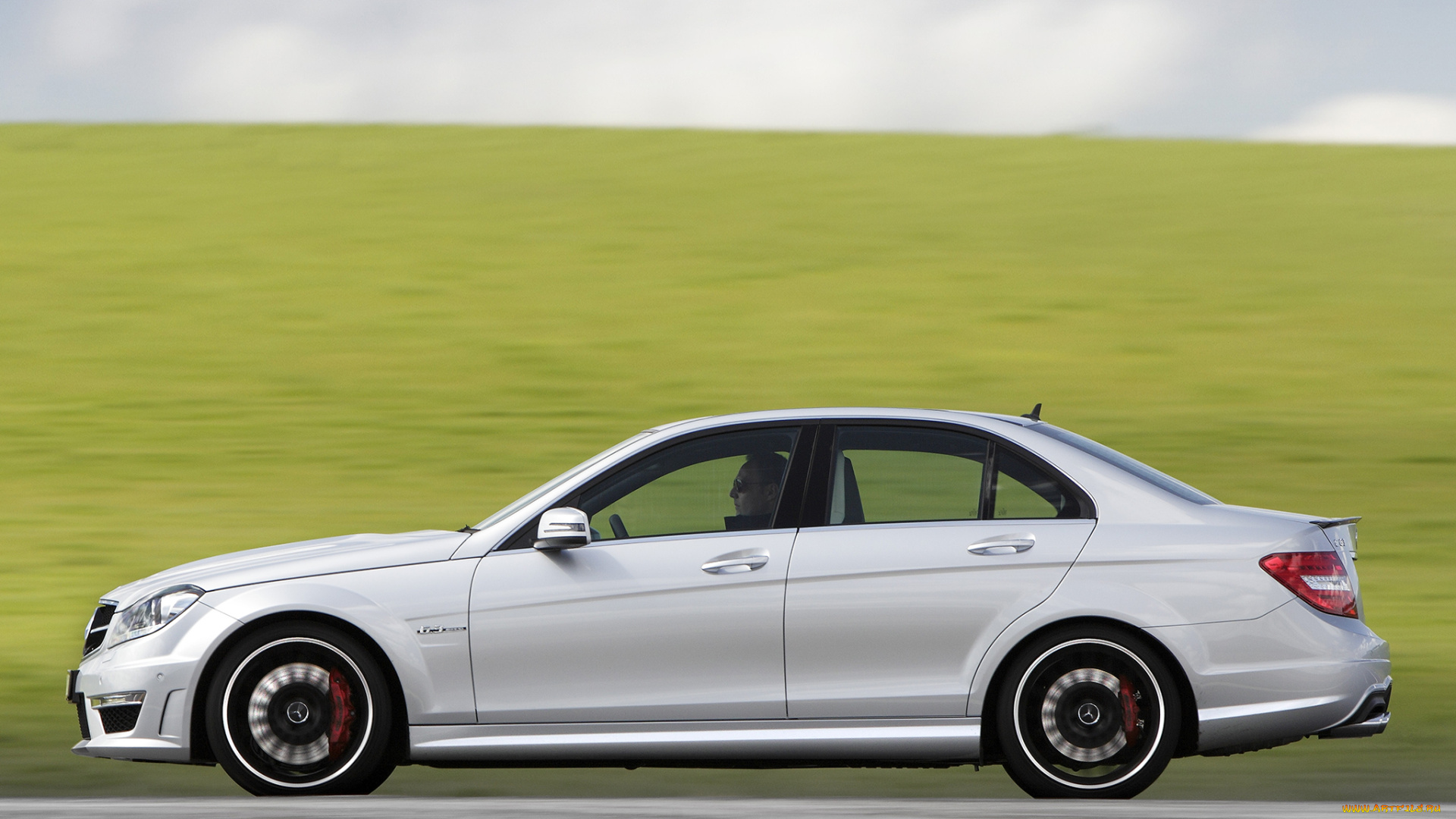 автомобили, mercedes-benz, светлый, w204, au-spec, amg, c, 63