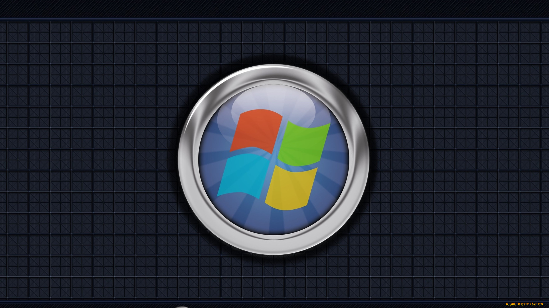 компьютеры, windows, xp, фон, логотип