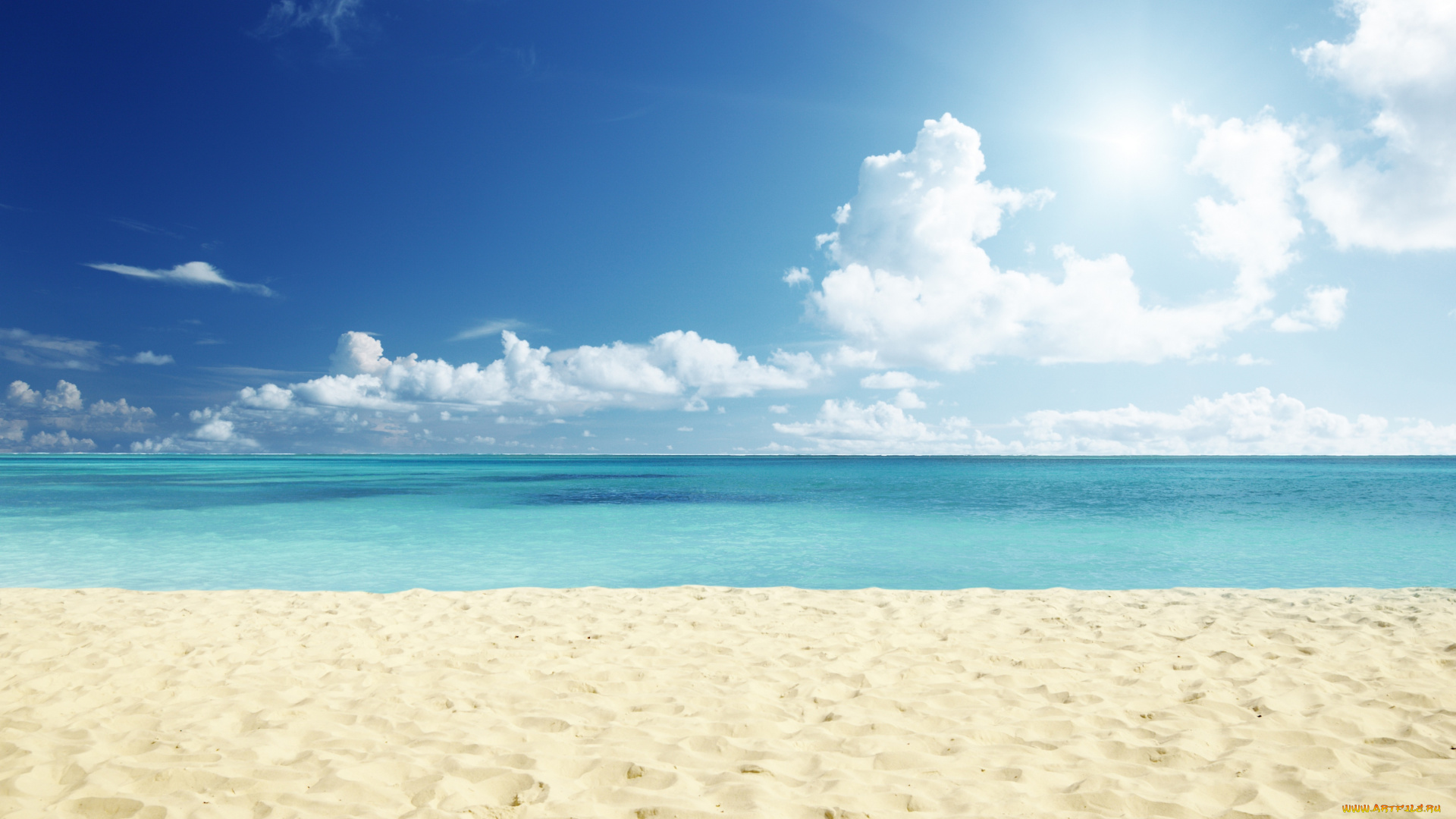 природа, побережье, тропики, пляж, море